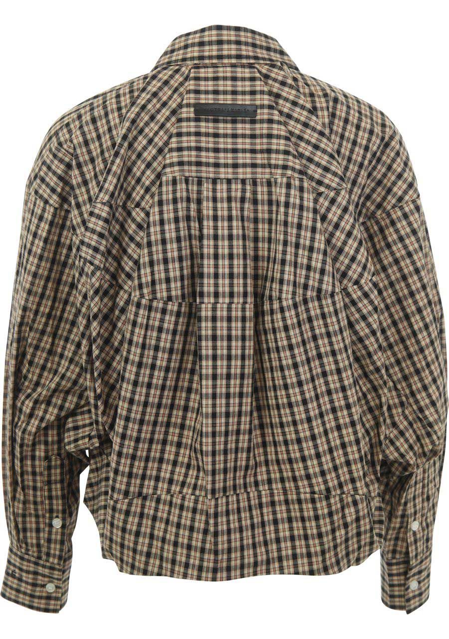 HAUTE L'AMITIÉ - BLOUSE - Beige