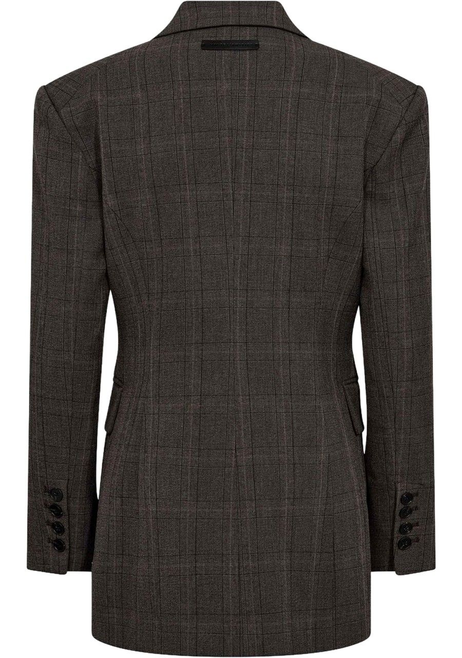HAUTE L'AMITIÉ - BLAZER - Bruin