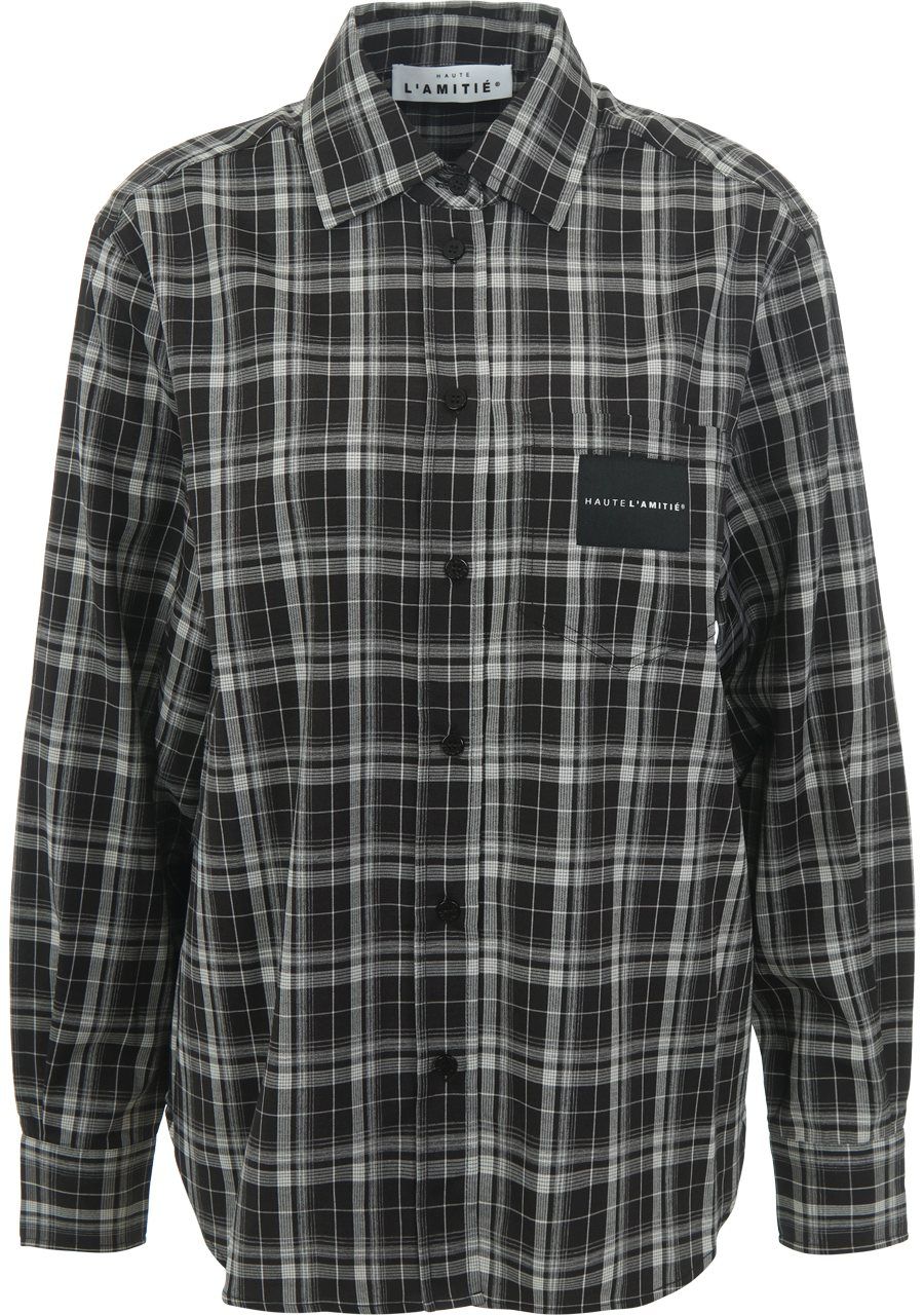HAUTE L'AMITIÉ - BLOUSE - Zwart