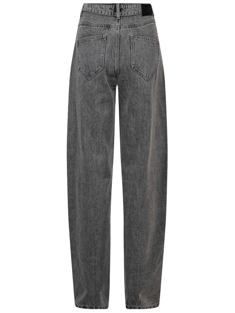 HAUTE L'AMITIÉ - JEANS - Grijs