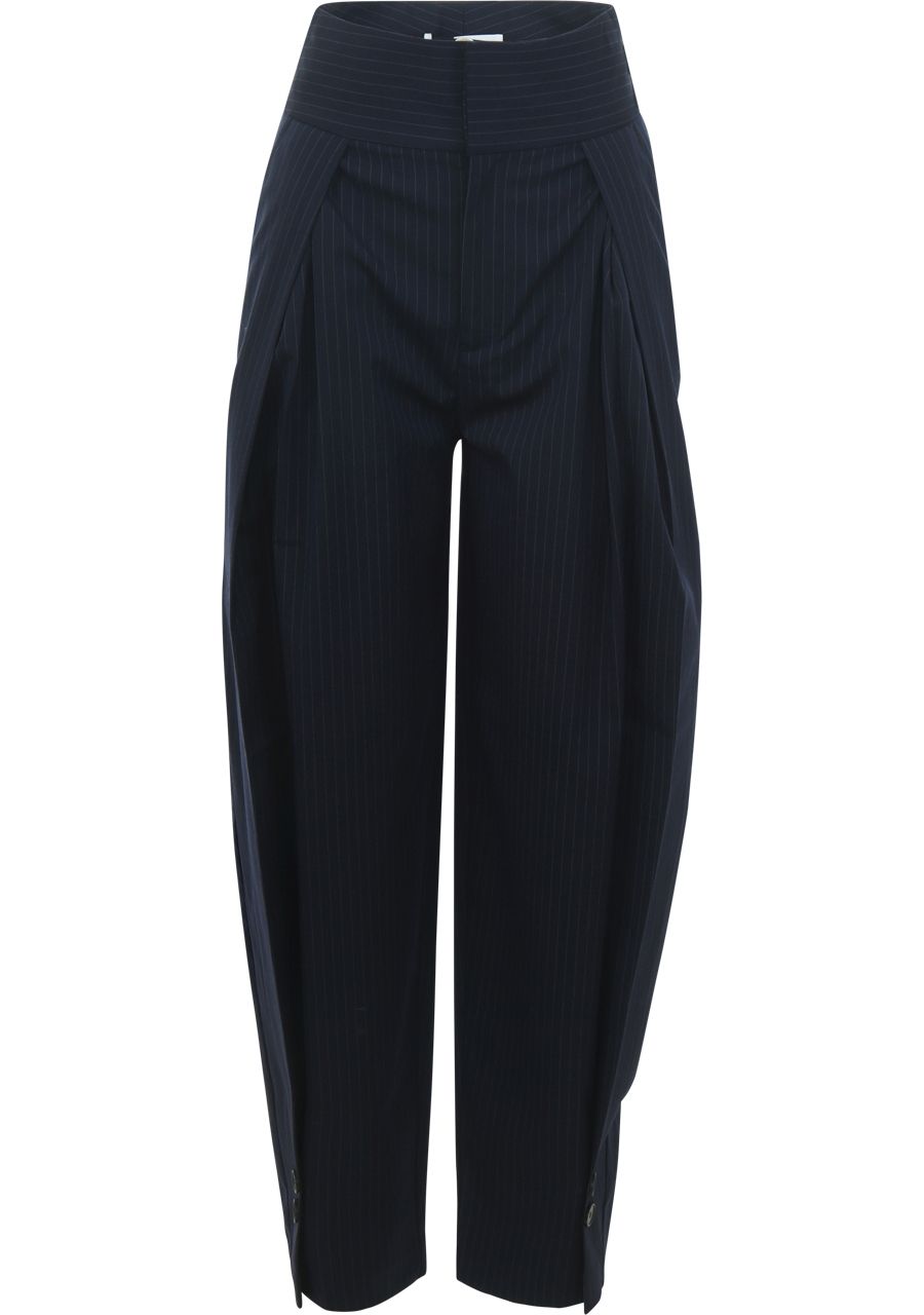 HAUTE L'AMITIÉ - BROEK - Blauw