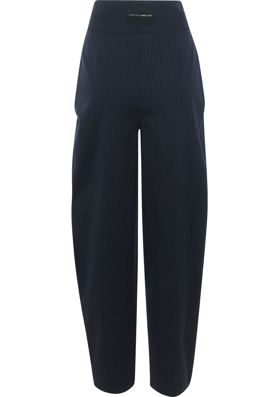 HAUTE L'AMITIÉ - BROEK - Blauw