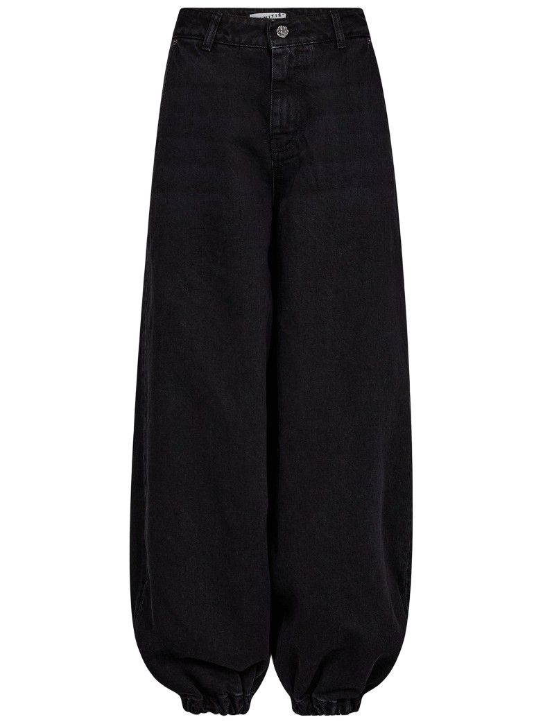 HAUTE L'AMITIÉ - SHORT - Zwart