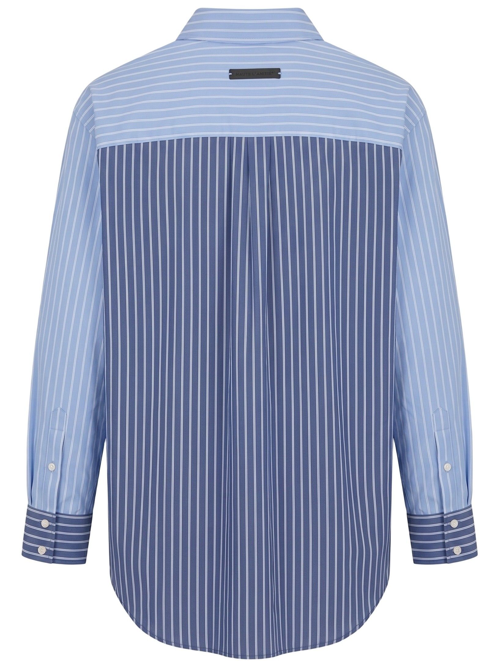 HAUTE L'AMITIÉ - BLOUSE - Blauw