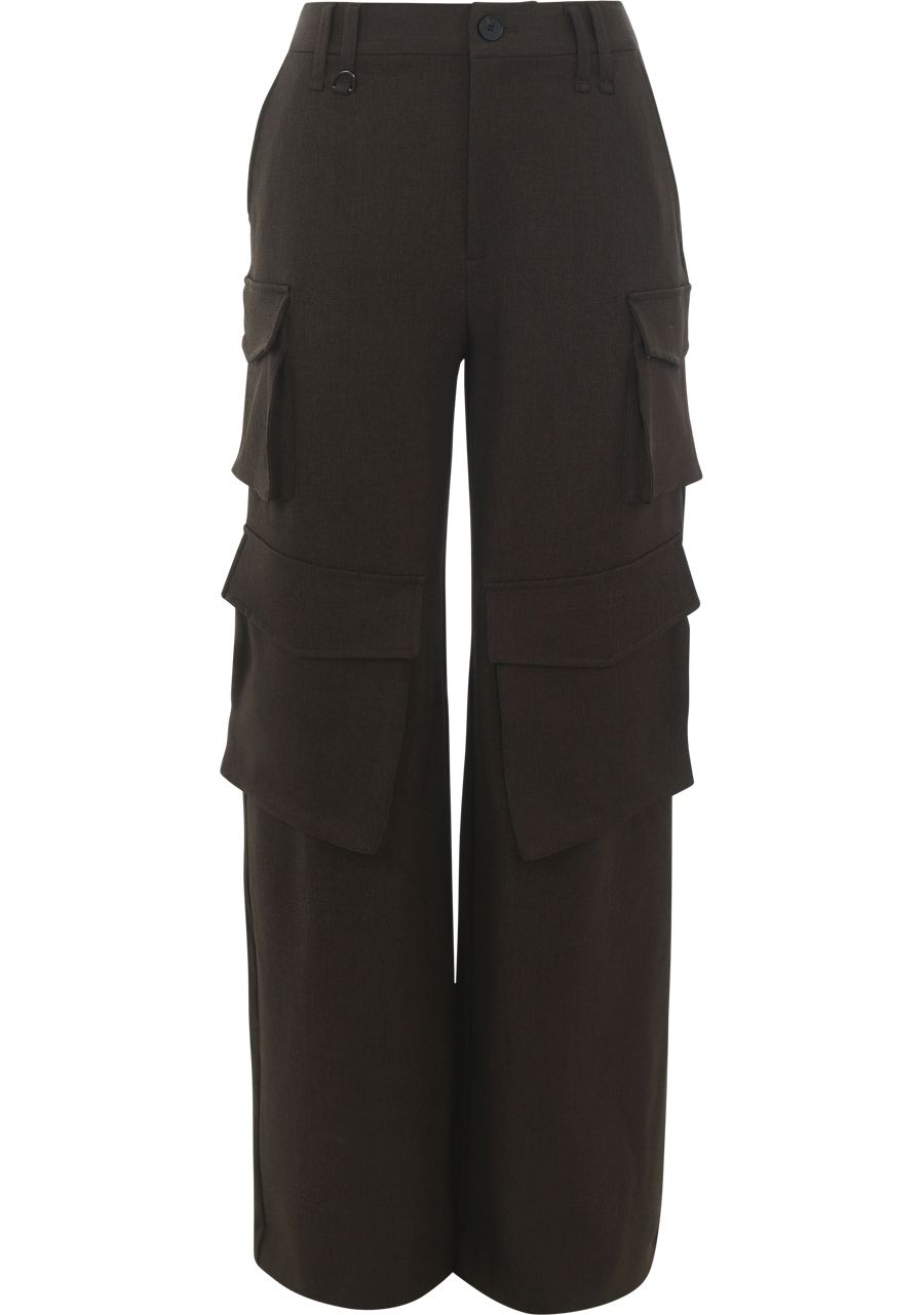 HAUTE L'AMITIÉ - BROEK - Bruin