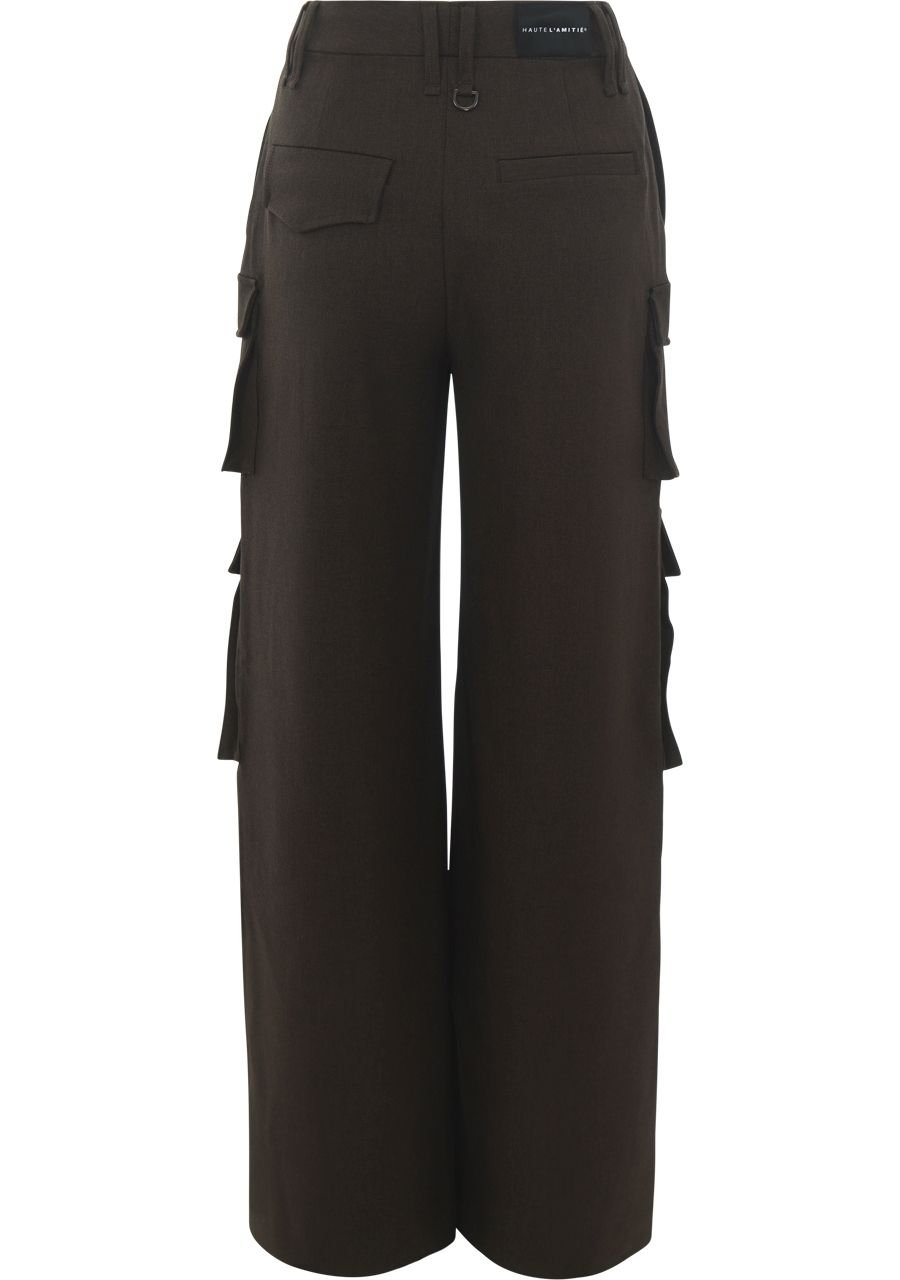 HAUTE L'AMITIÉ - BROEK - Bruin