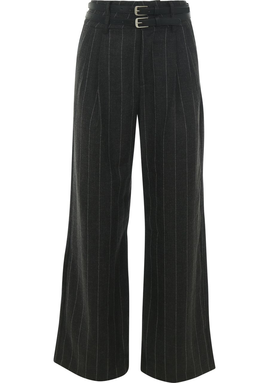 HAUTE L'AMITIÉ - BROEK - Grijs