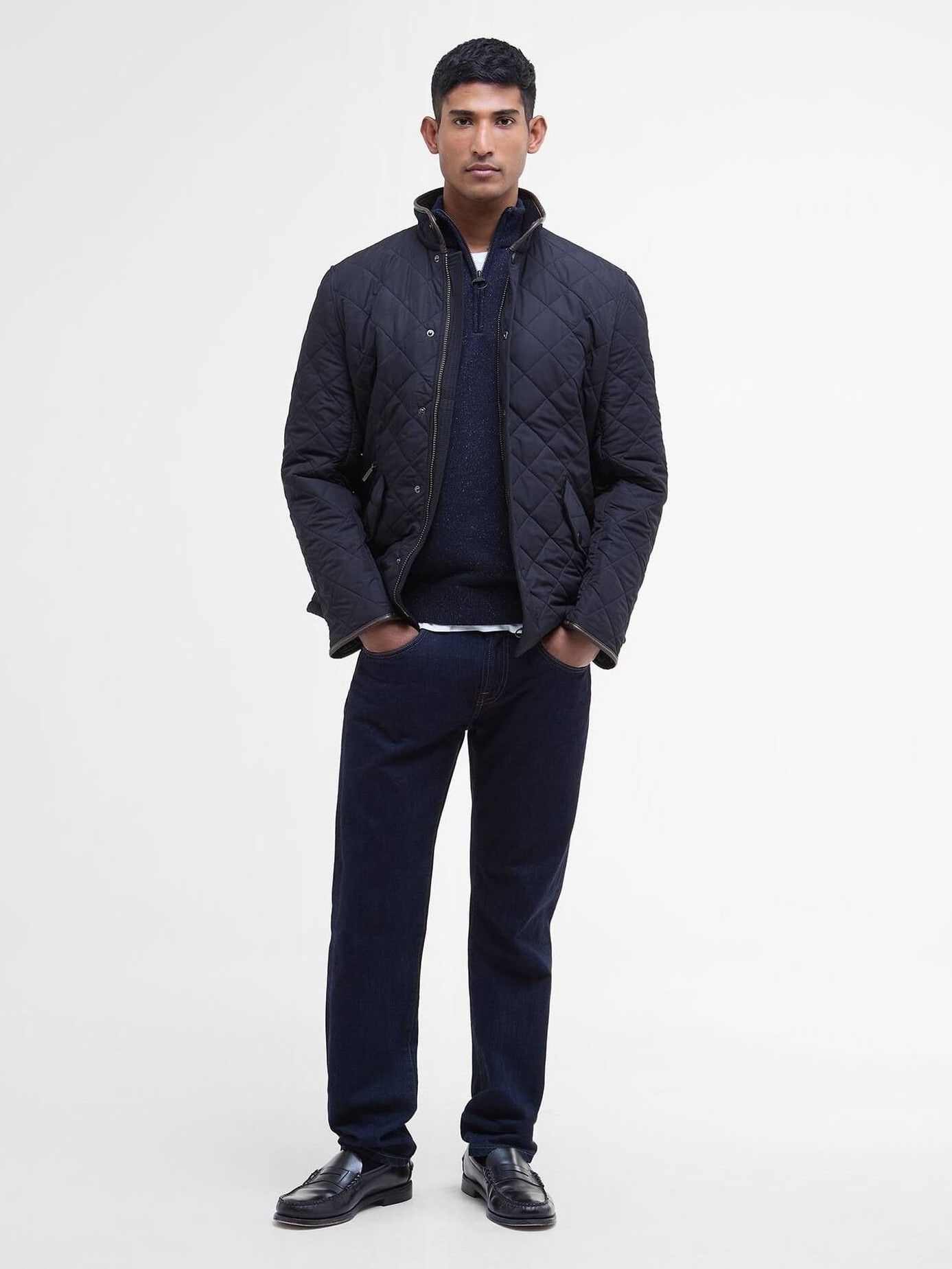BARBOUR - JAS - Blauw