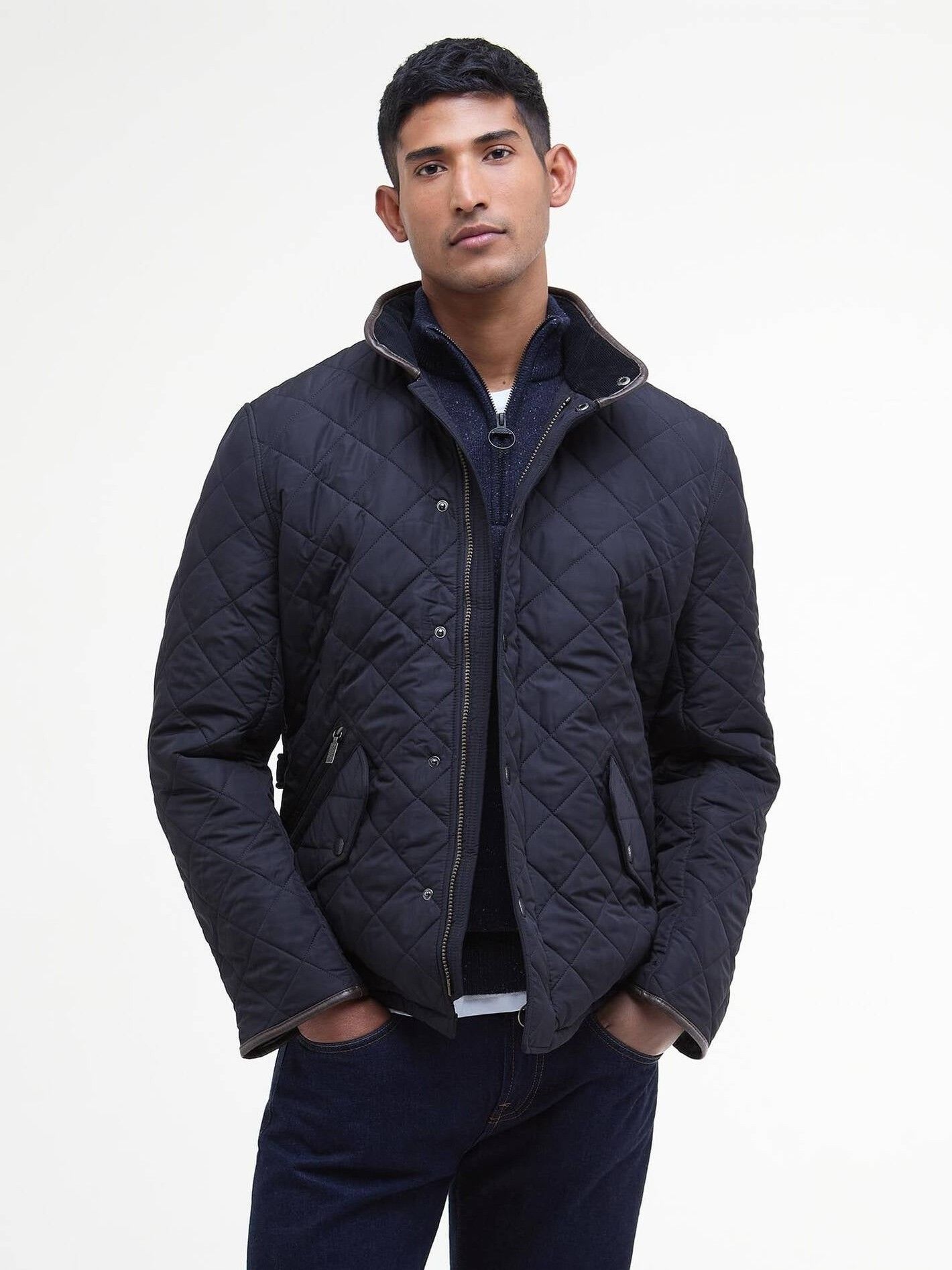 BARBOUR - JAS - Blauw