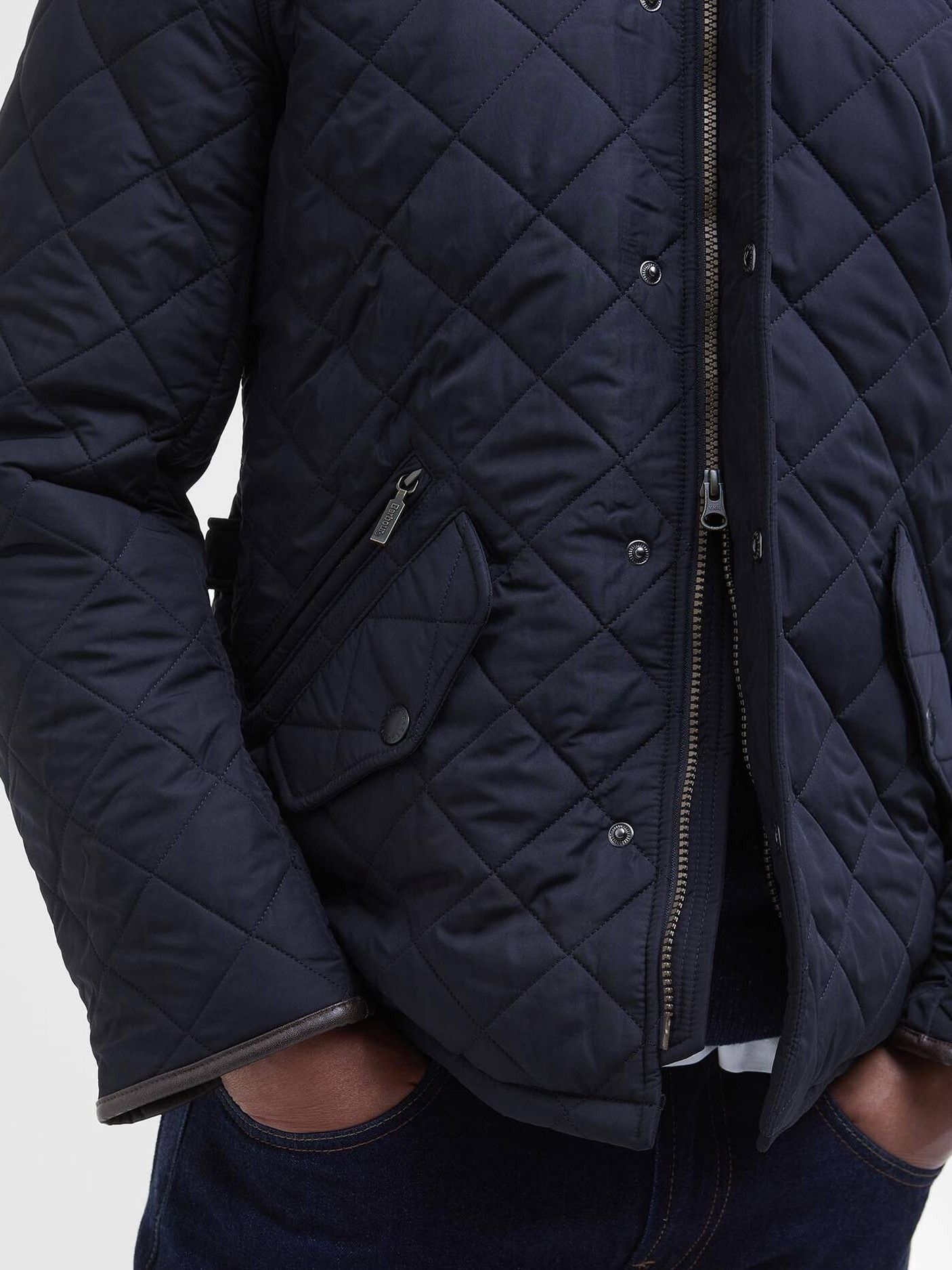 BARBOUR - JAS - Blauw