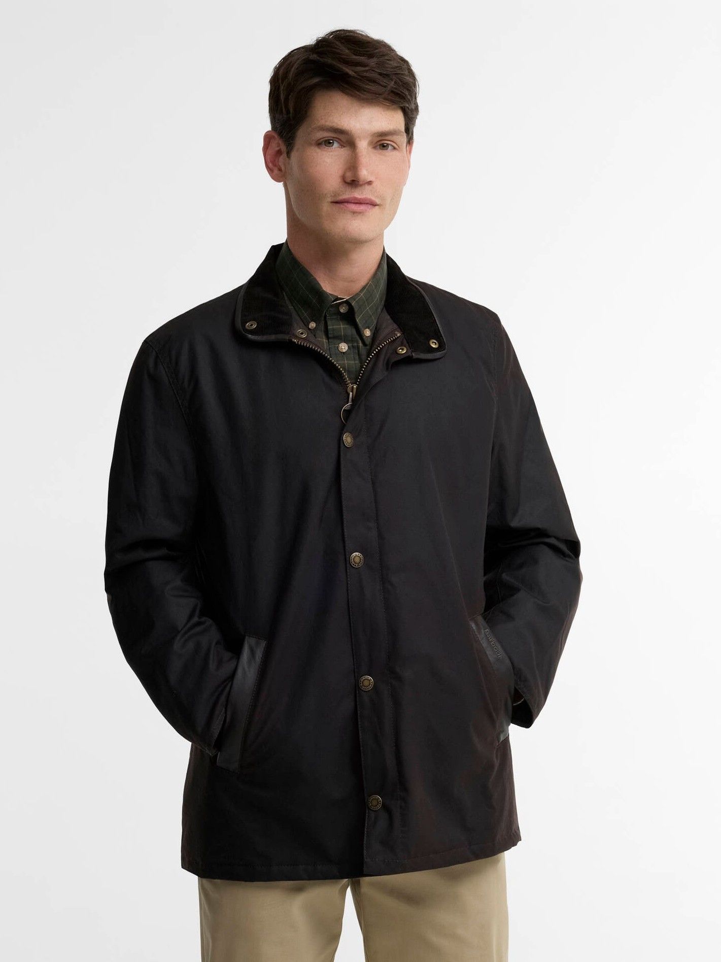 BARBOUR - JAS - Bruin