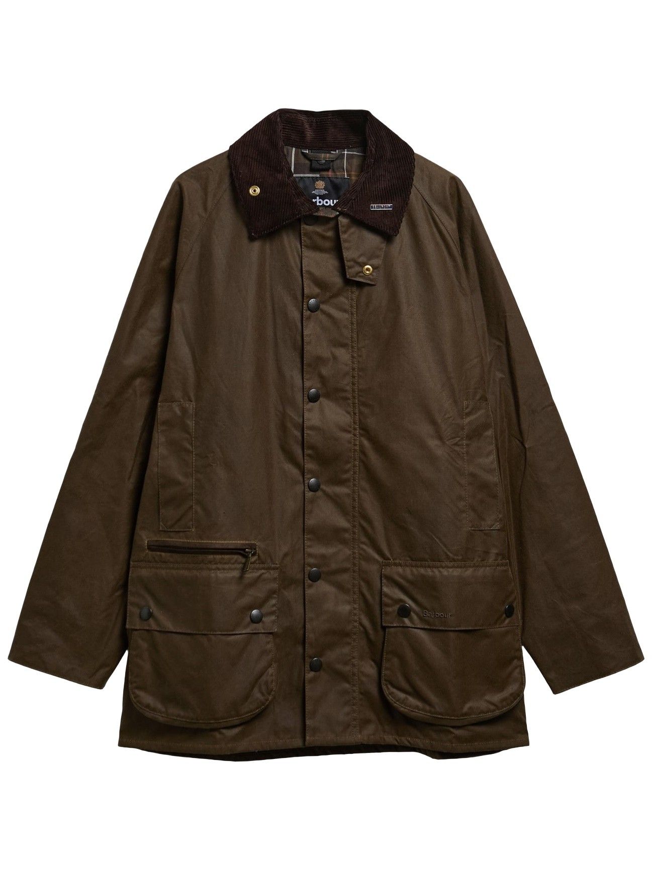 BARBOUR - JAS - Groen