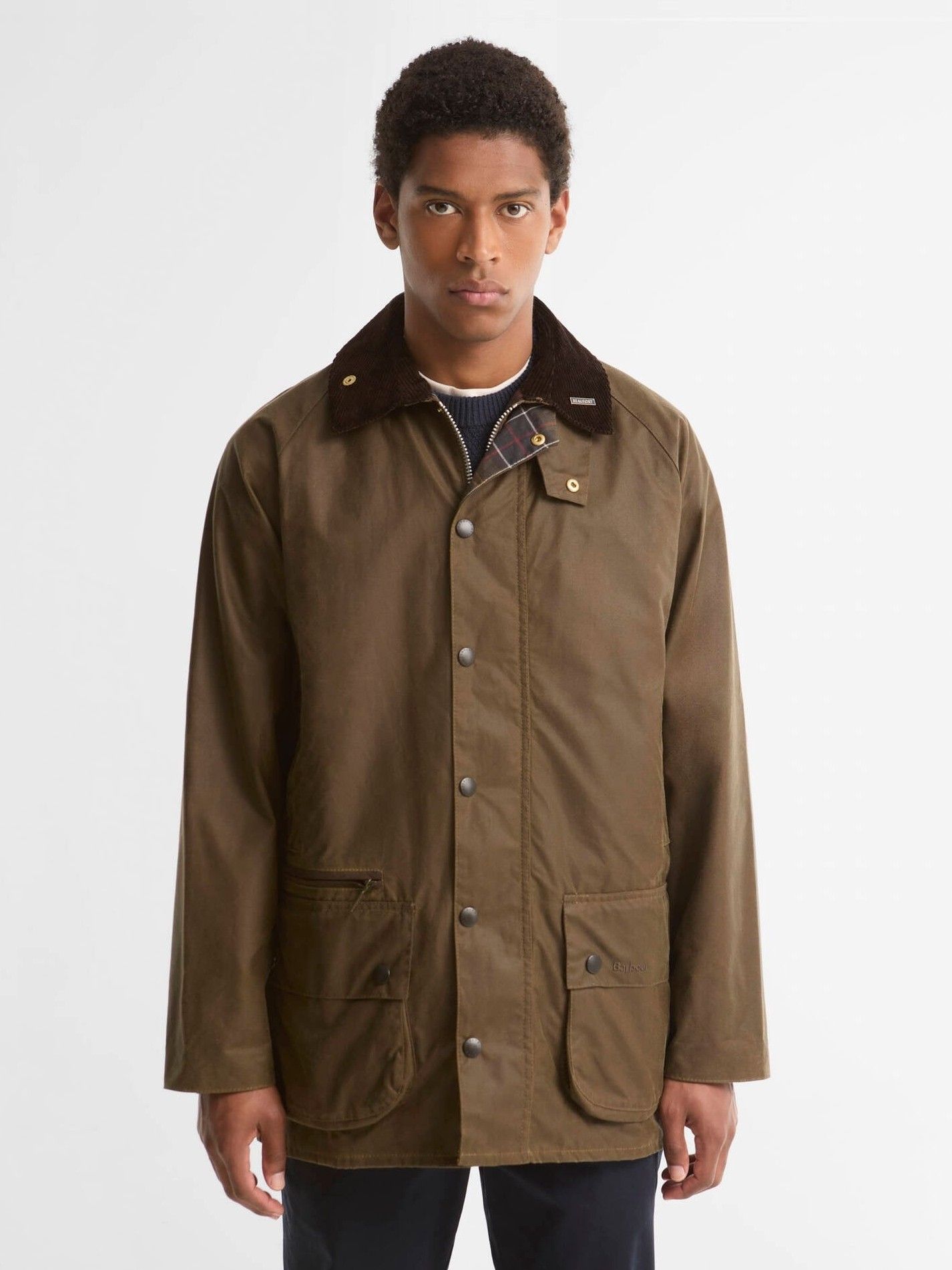 BARBOUR - JAS - Groen