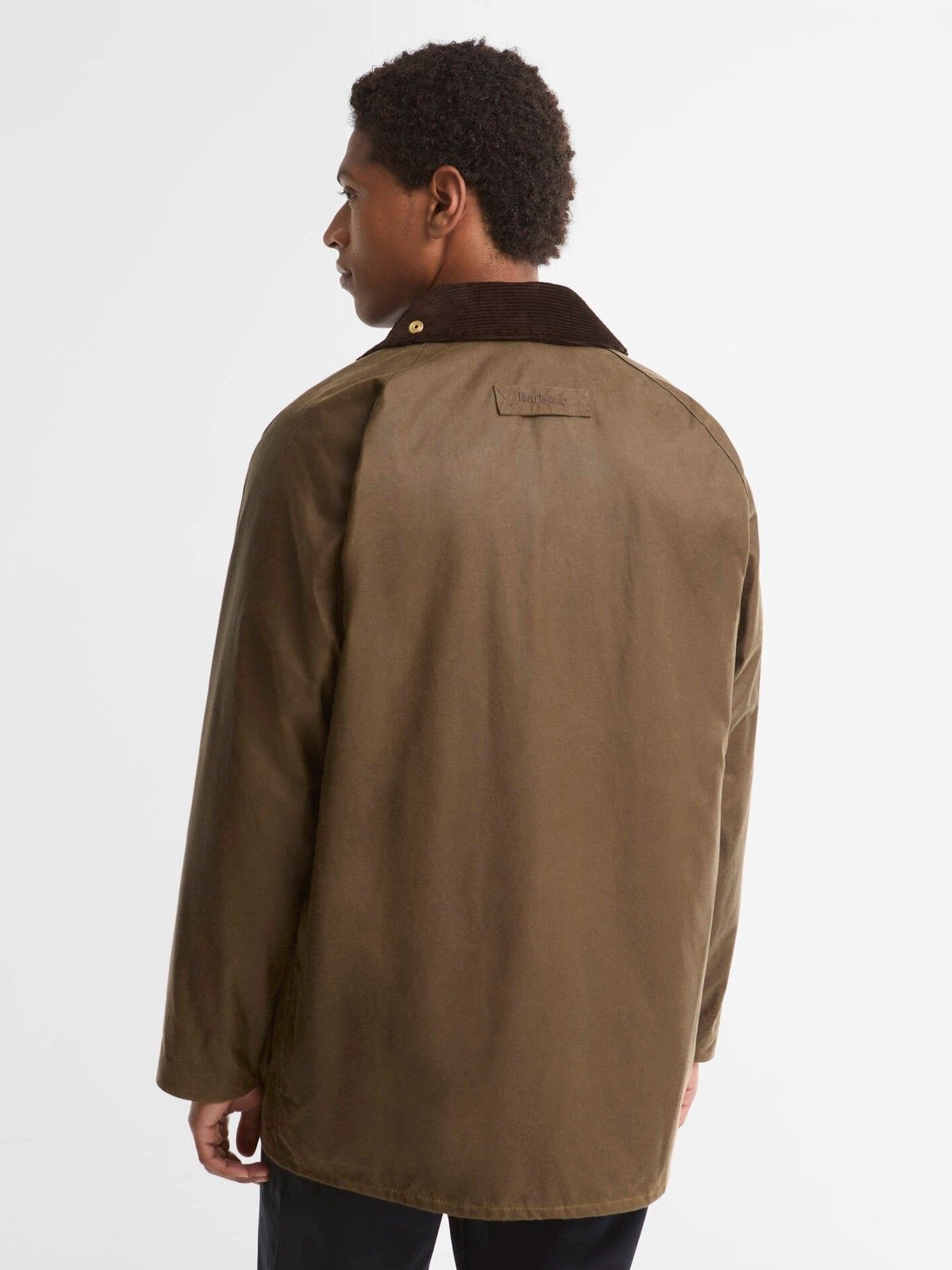 BARBOUR - JAS - Groen
