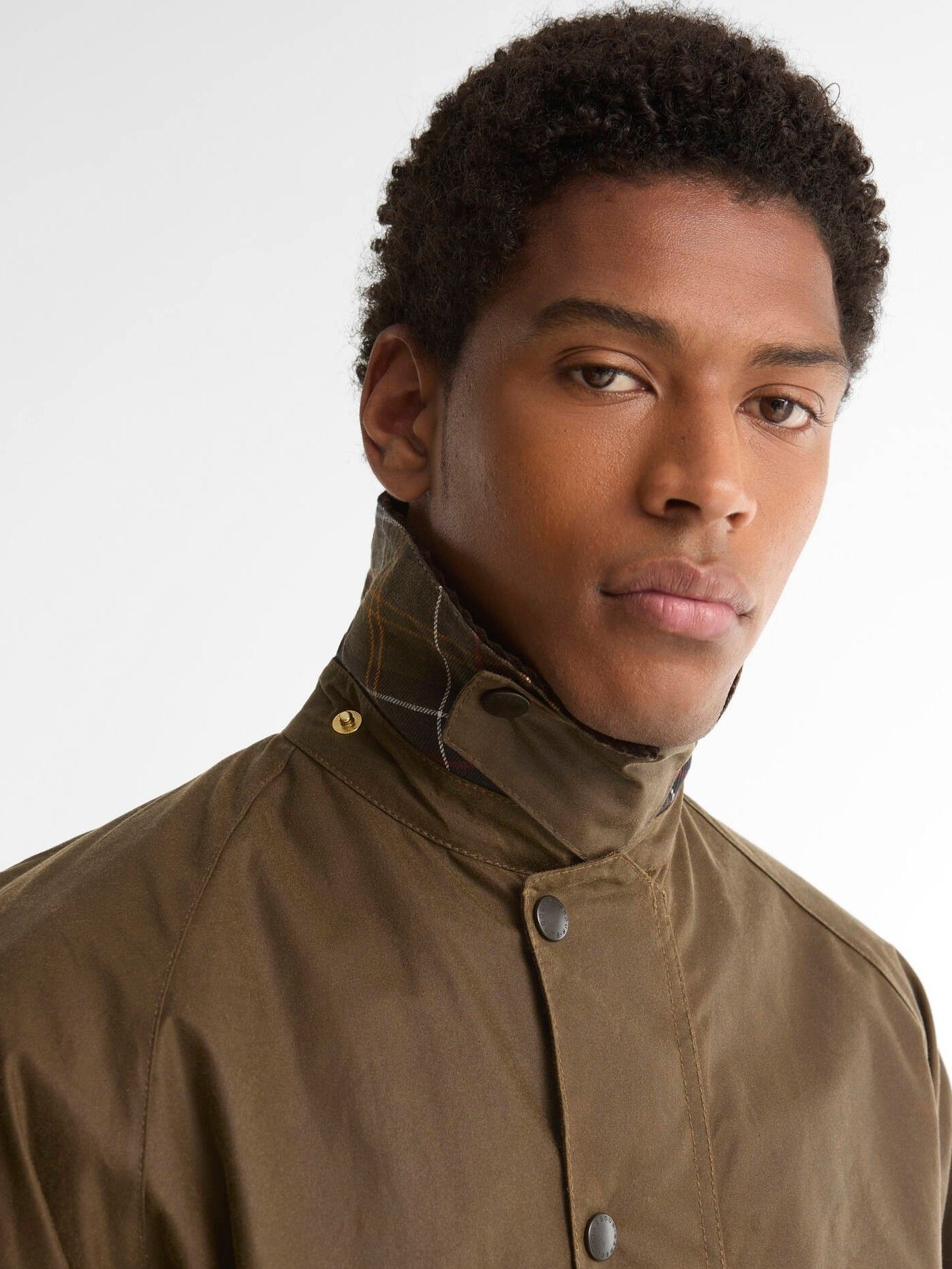 BARBOUR - JAS - Groen