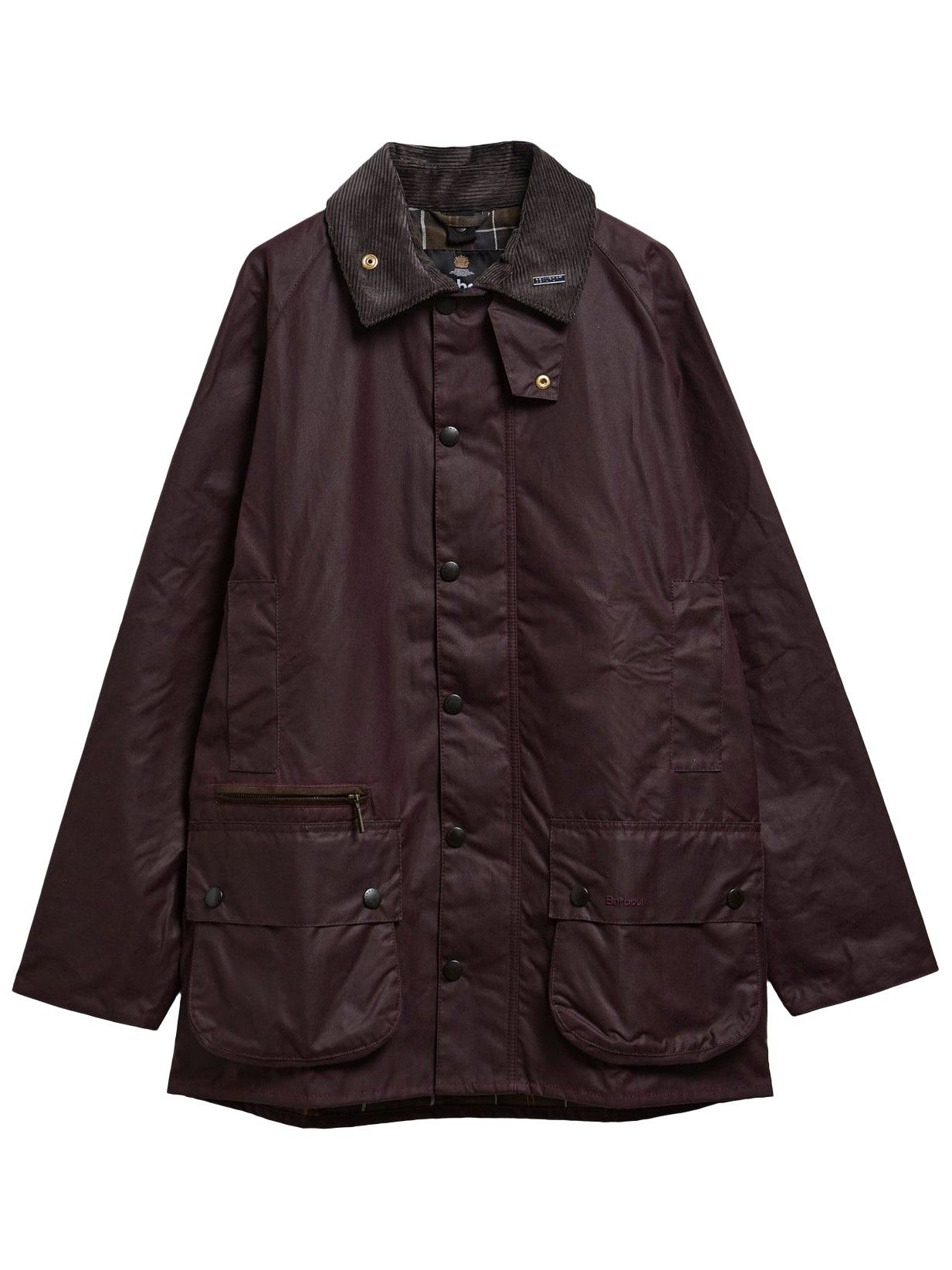 BARBOUR - JAS - Rood