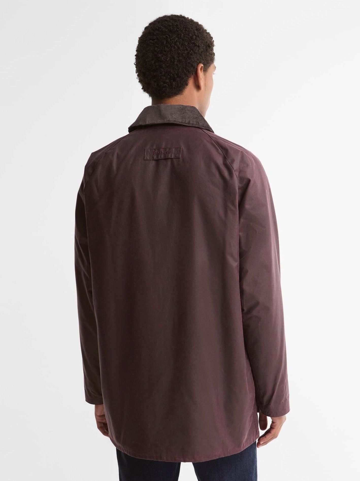 BARBOUR - JAS - Rood