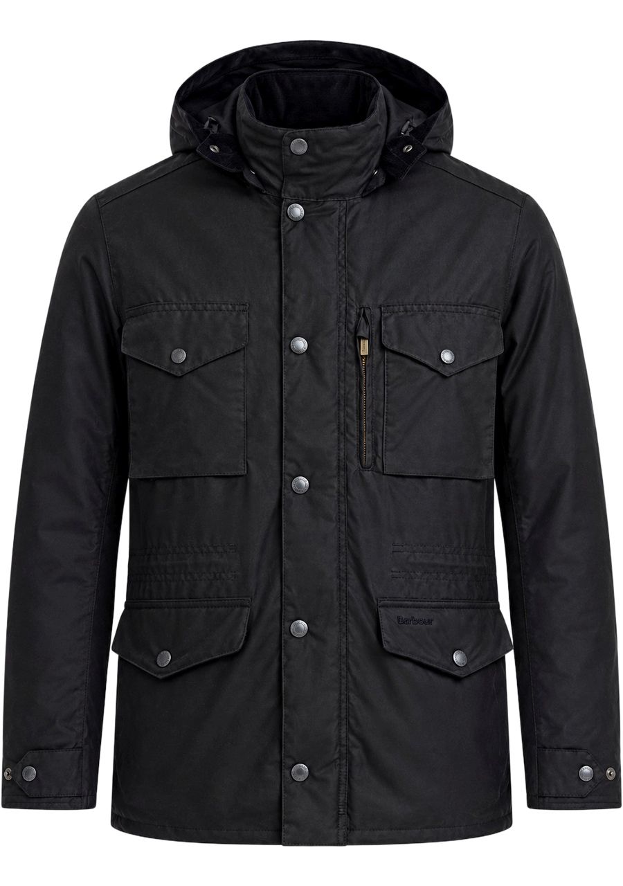 BARBOUR - JAS - Groen