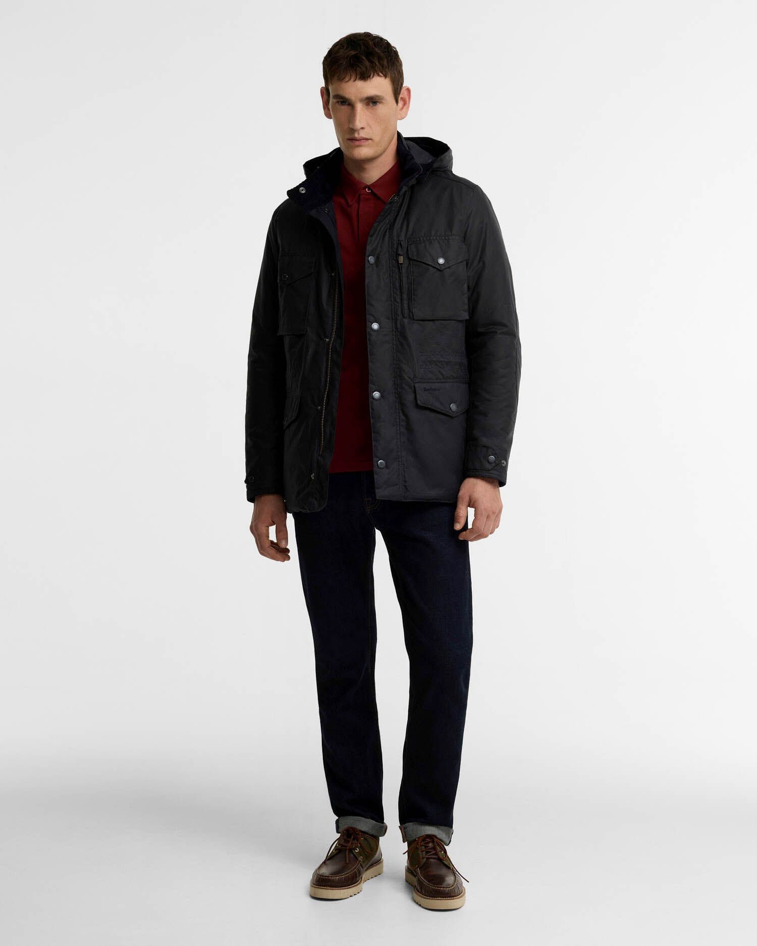 BARBOUR - JAS - Groen