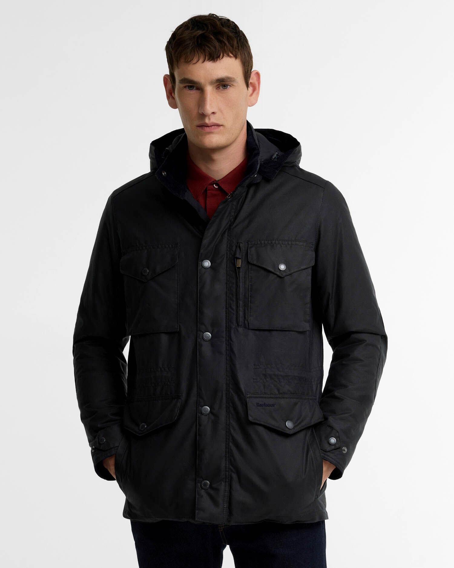 BARBOUR - JAS - Groen