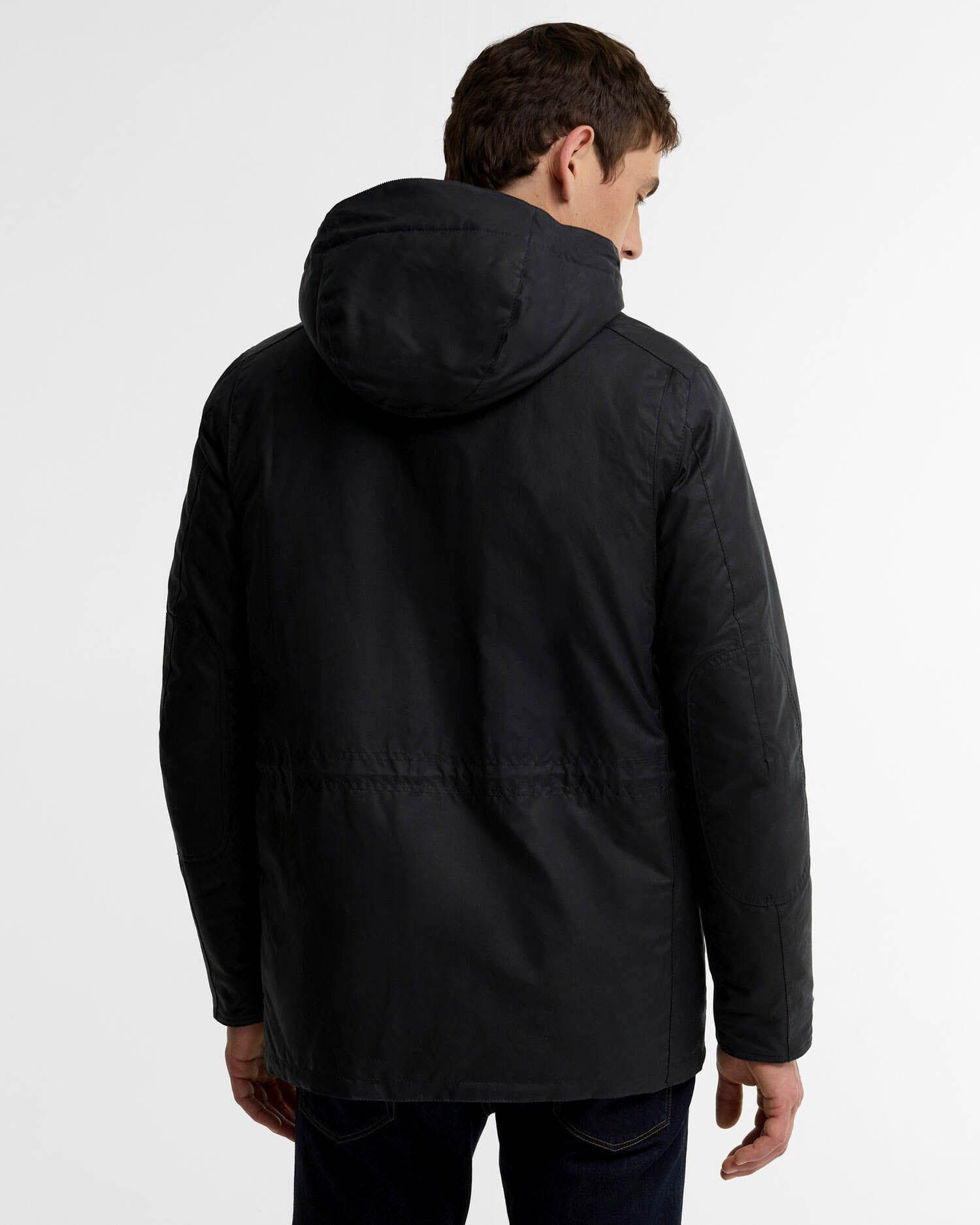 BARBOUR - JAS - Groen