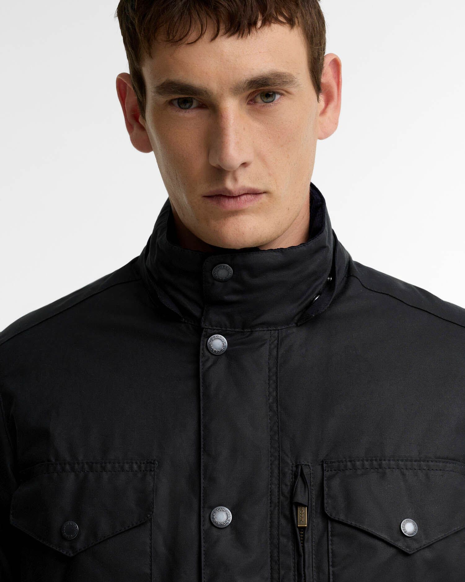 BARBOUR - JAS - Groen