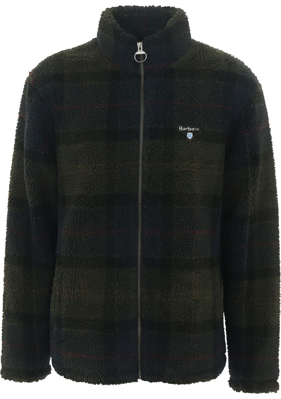 BARBOUR - JAS - Groen