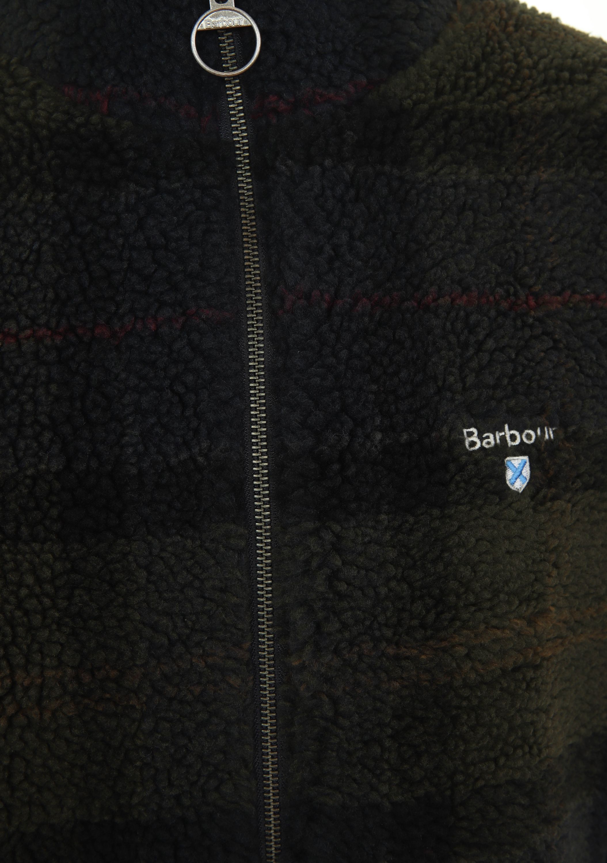 BARBOUR - JAS - Groen
