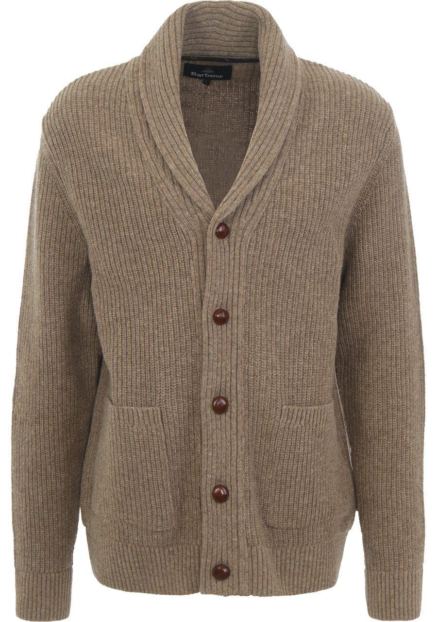 BARBOUR - VEST - Grijs
