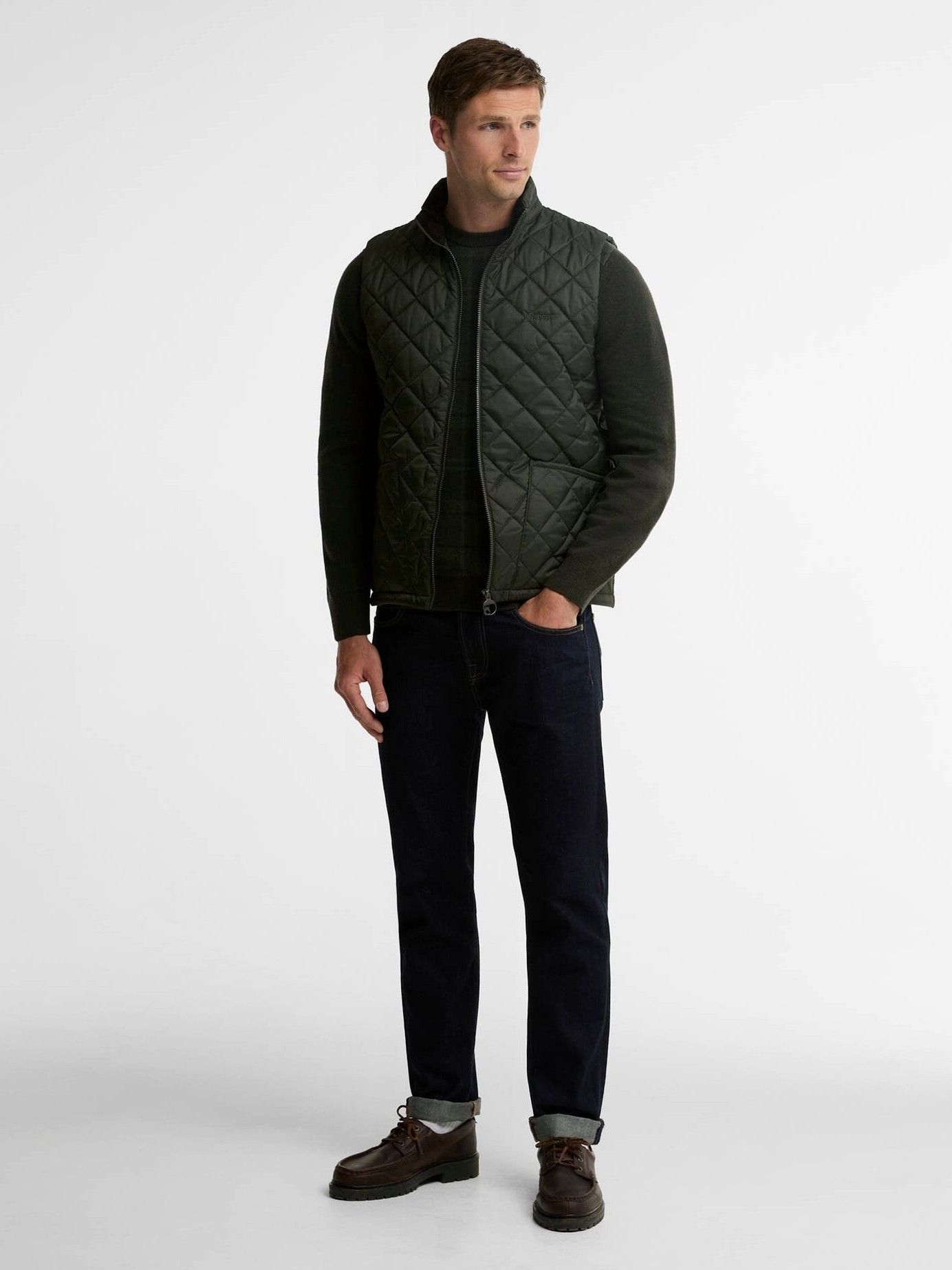 BARBOUR - JAS - Groen