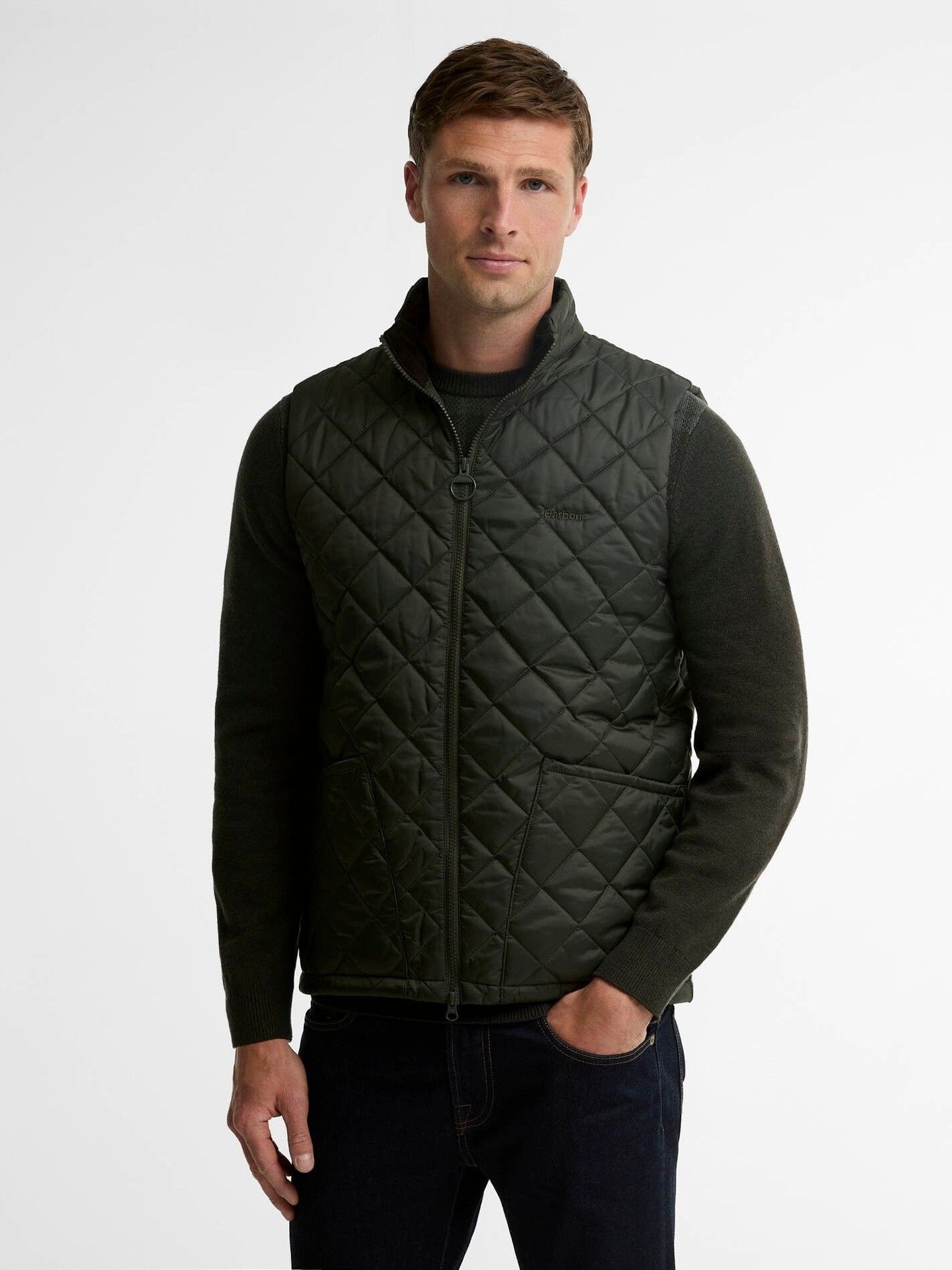 BARBOUR - JAS - Groen