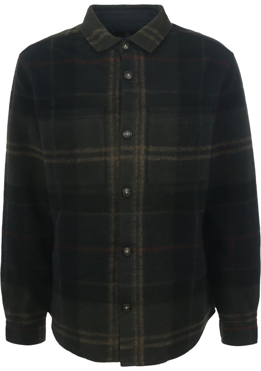 BARBOUR - OVERSHIRT - Groen