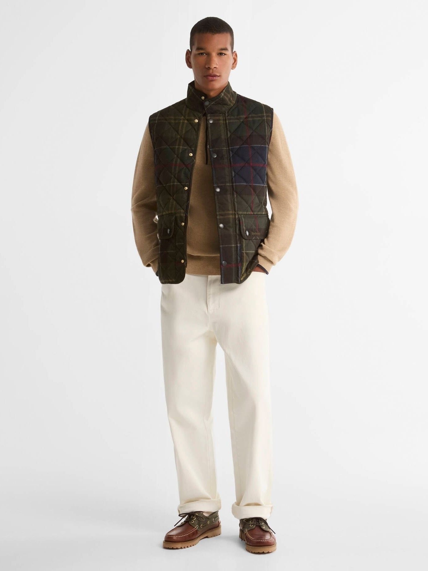 BARBOUR - JAS - Groen
