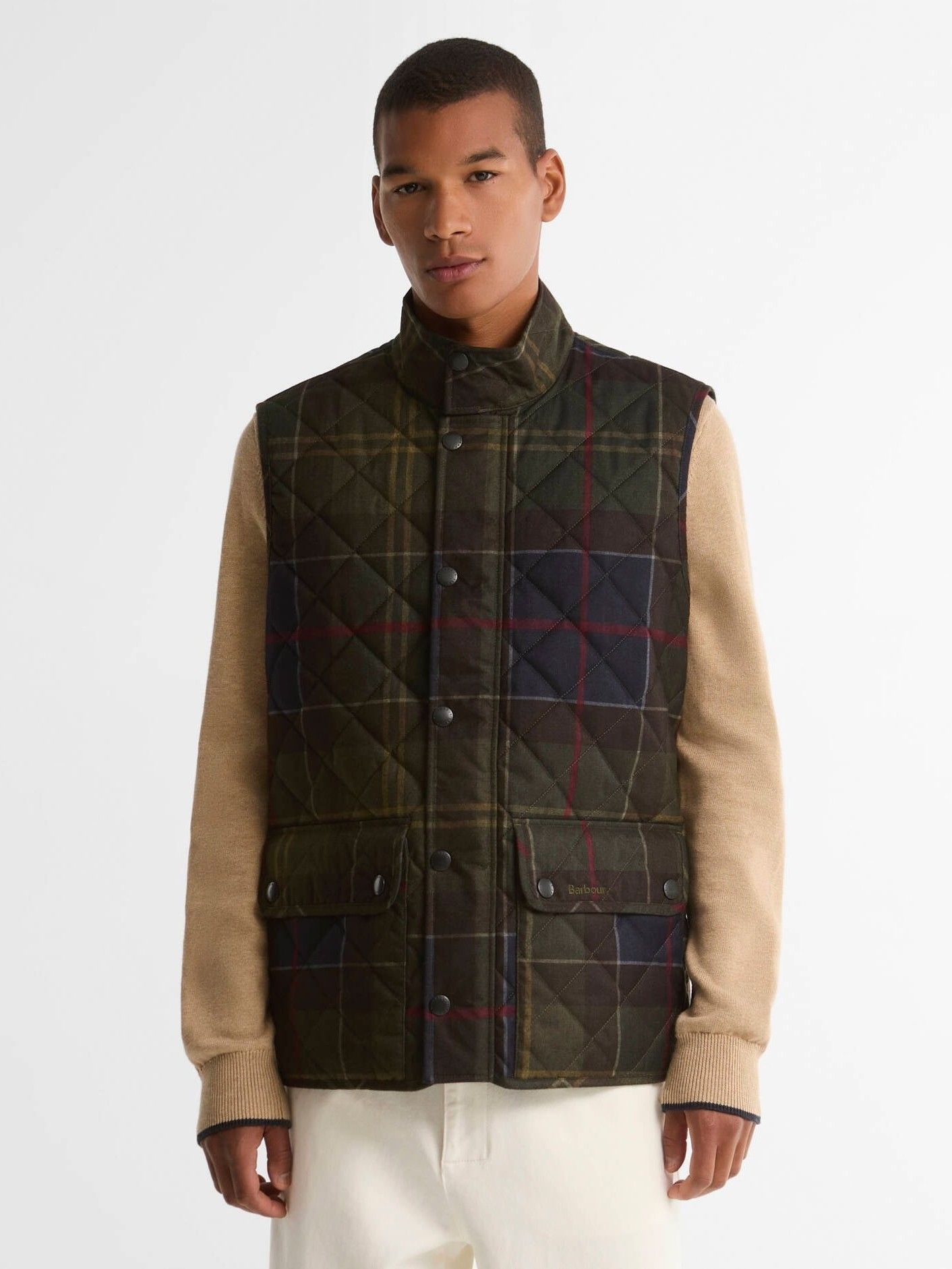 BARBOUR - JAS - Groen