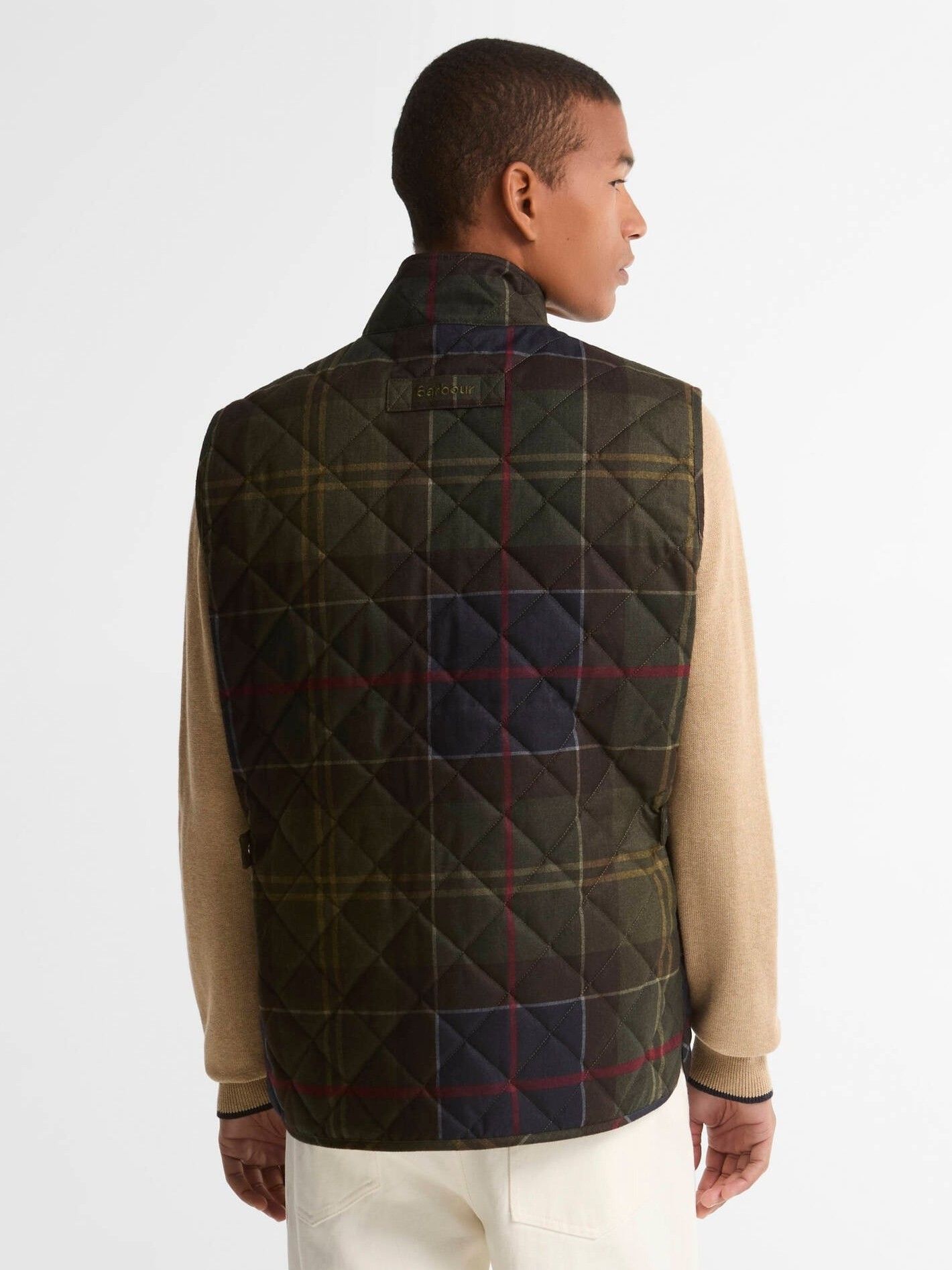 BARBOUR - JAS - Groen