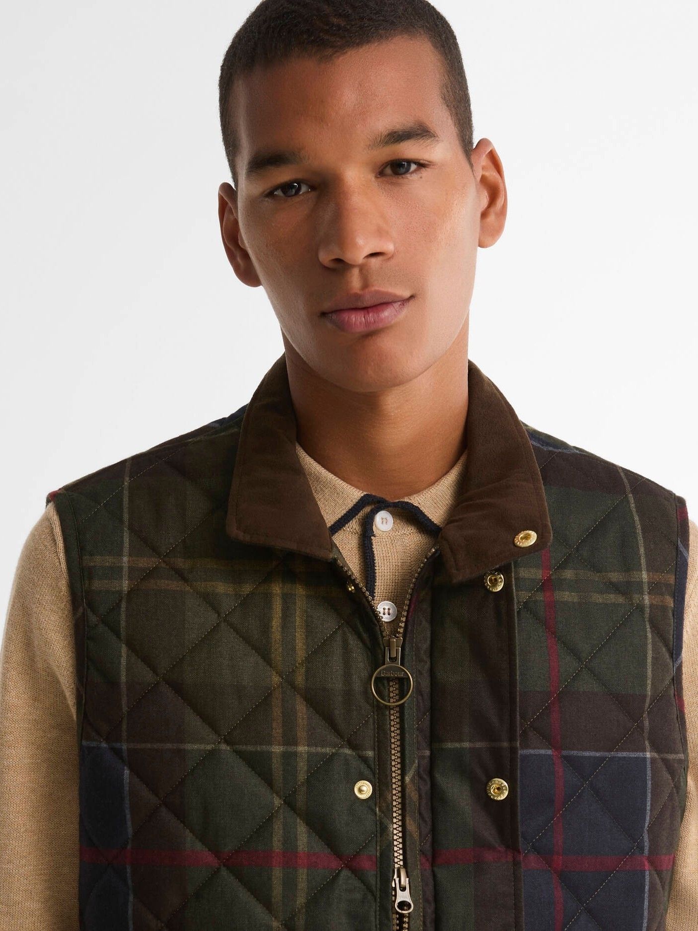 BARBOUR - JAS - Groen
