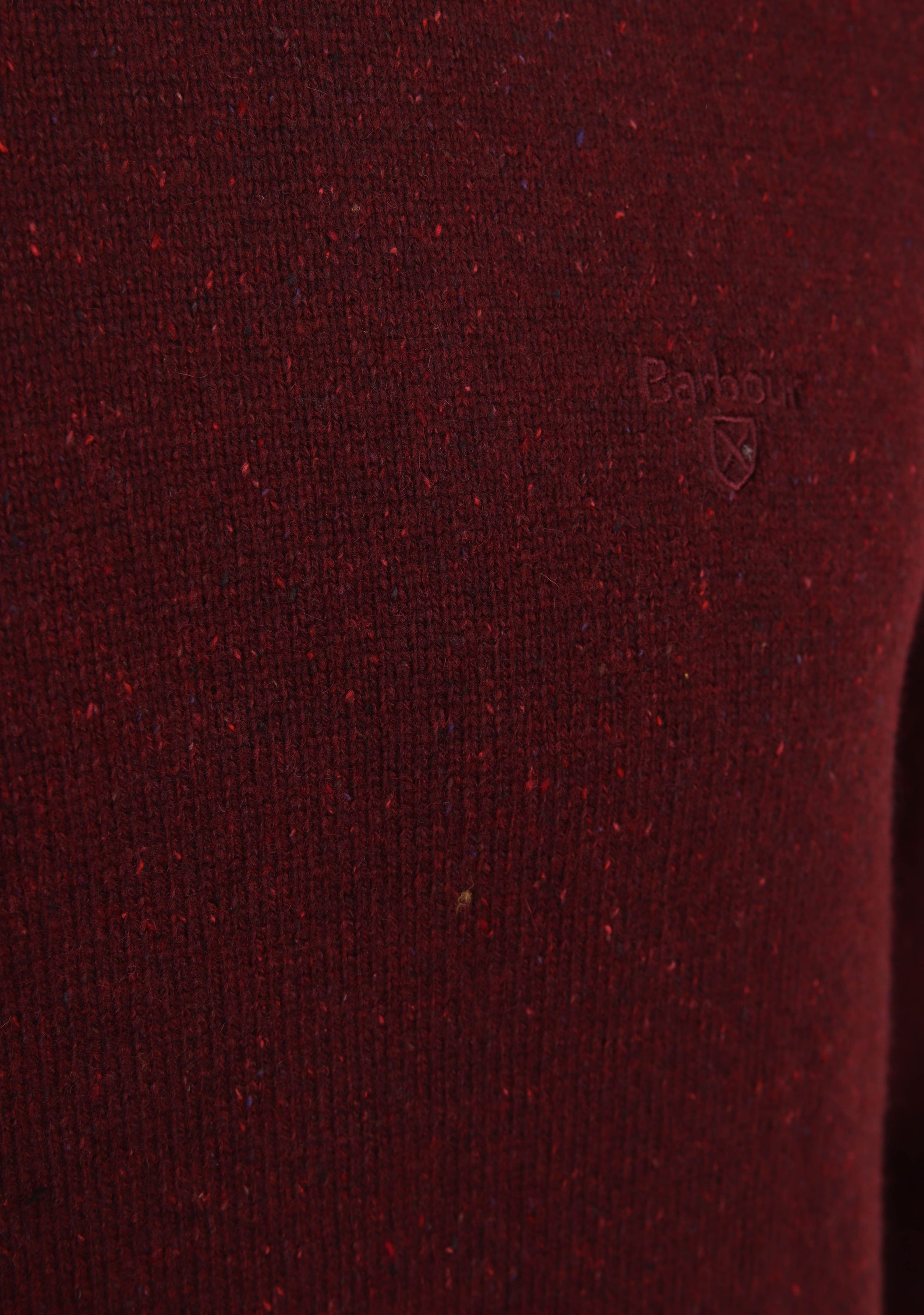 BARBOUR - TRUI - Rood