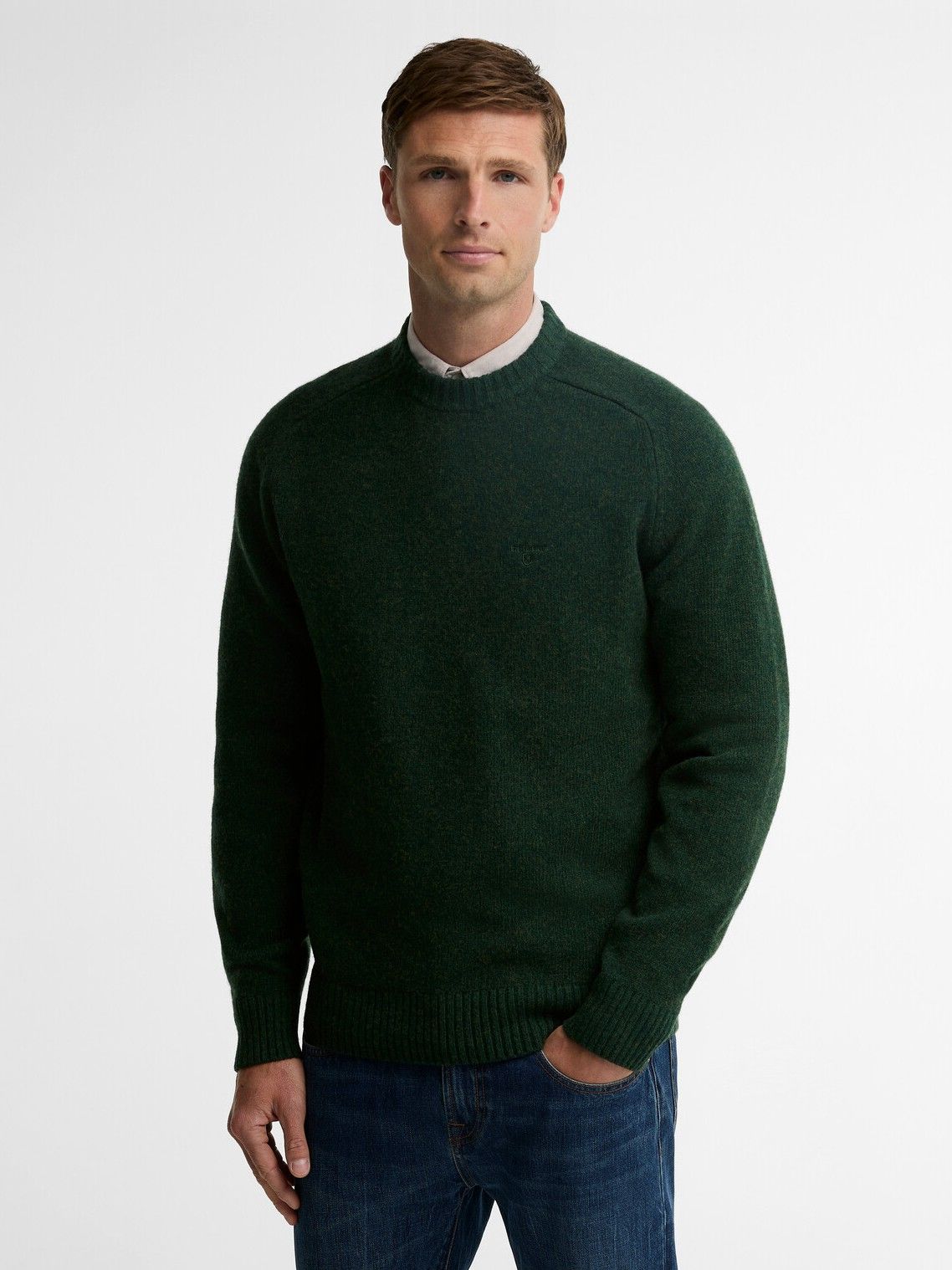 BARBOUR - TRUI - Groen