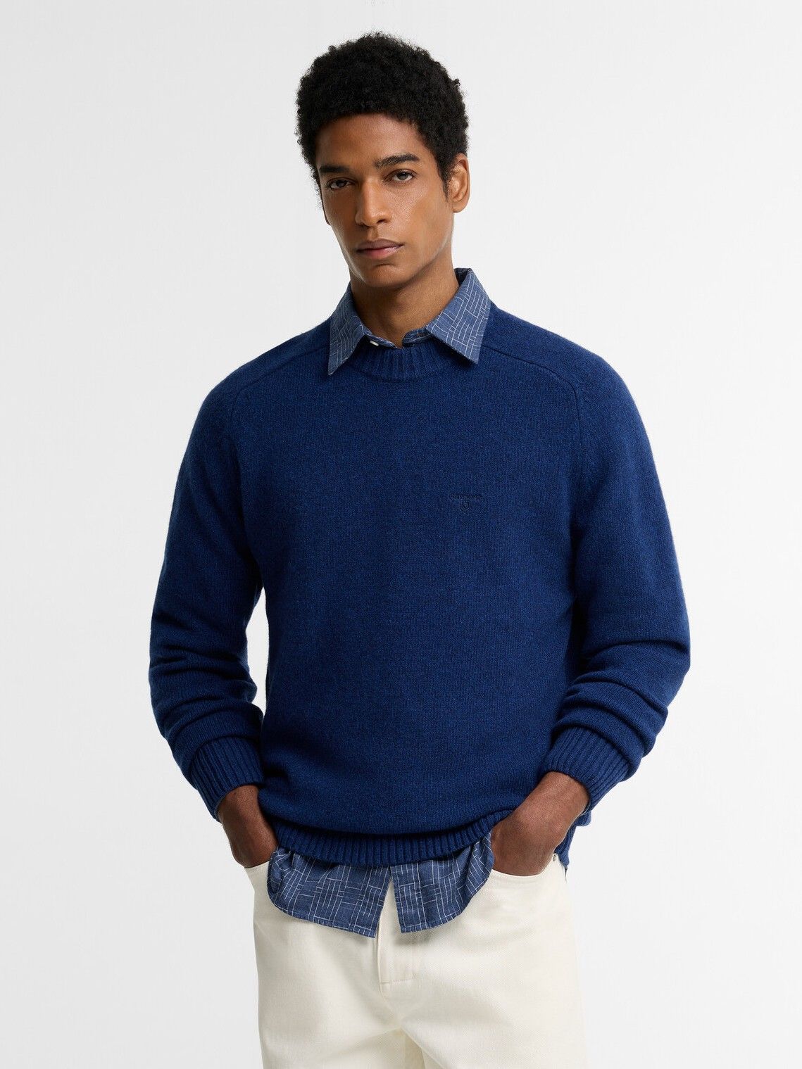 BARBOUR - TRUI - Blauw