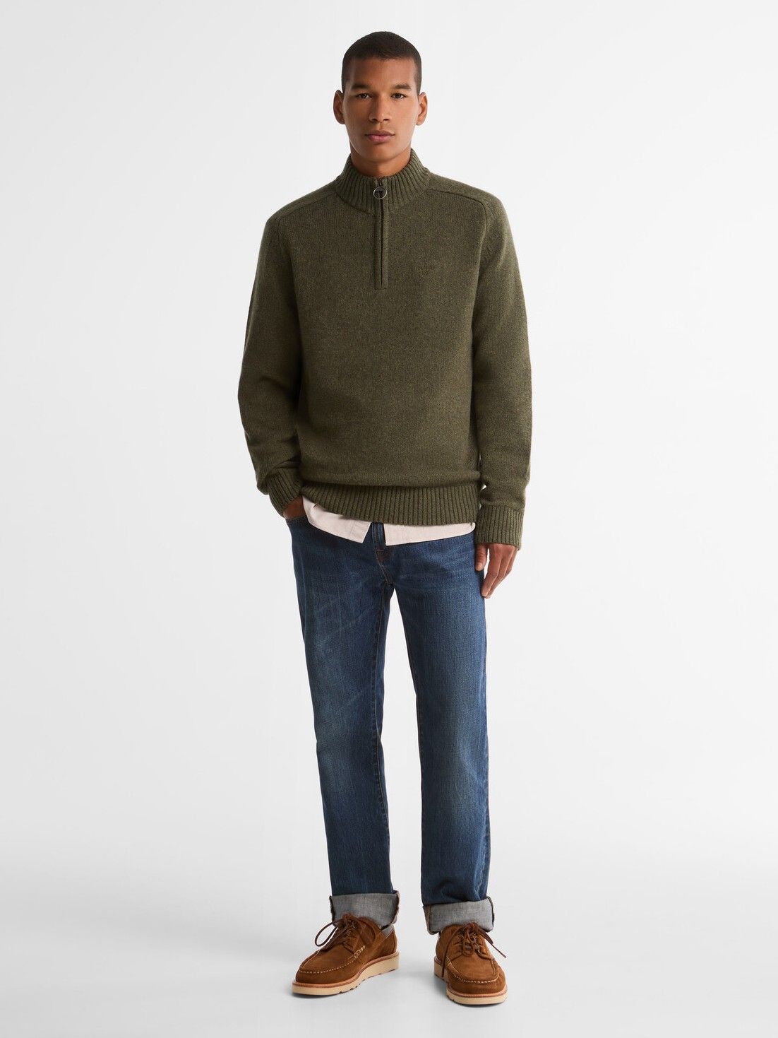 BARBOUR - TRUI - Groen