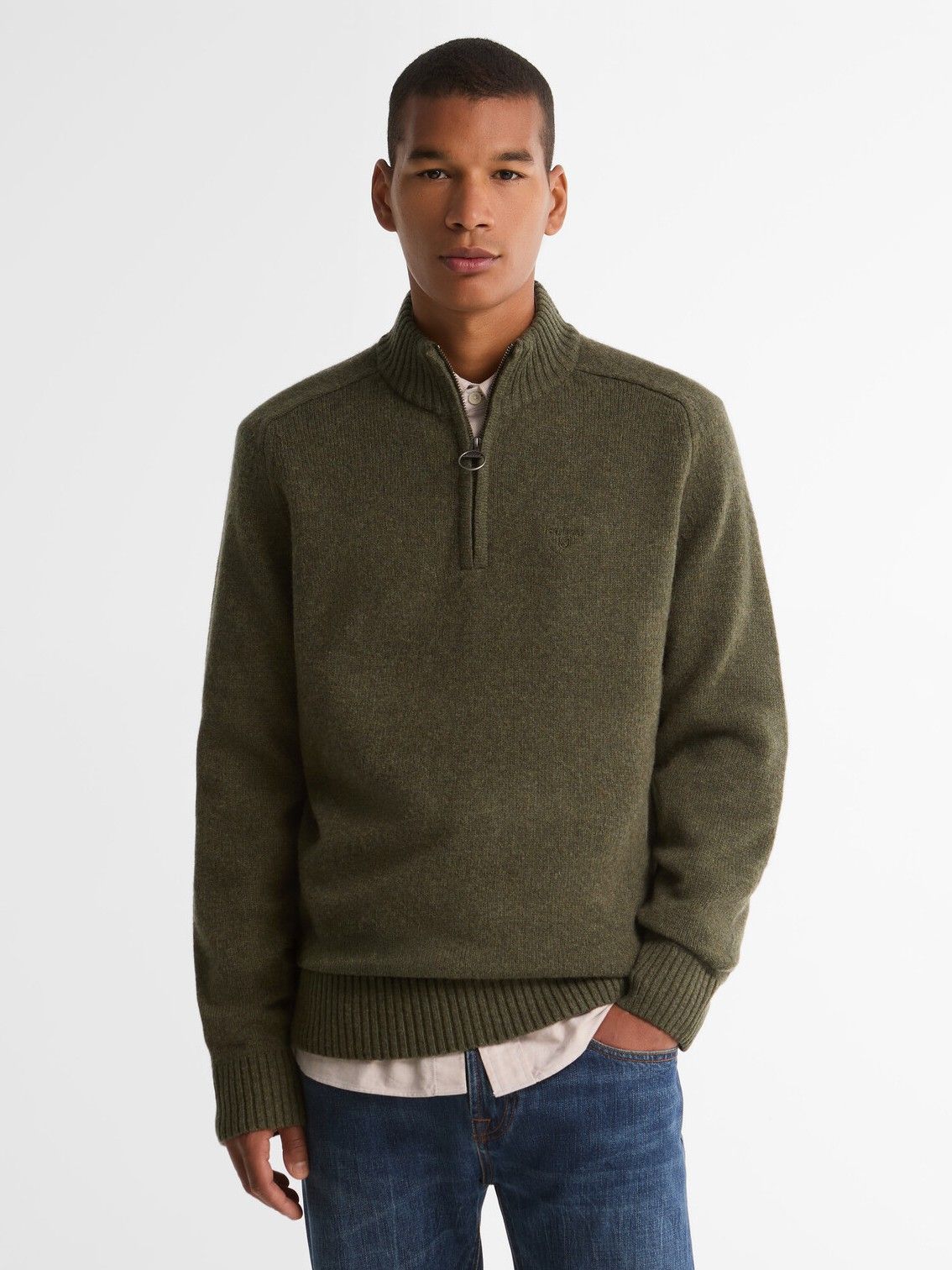 BARBOUR - TRUI - Groen