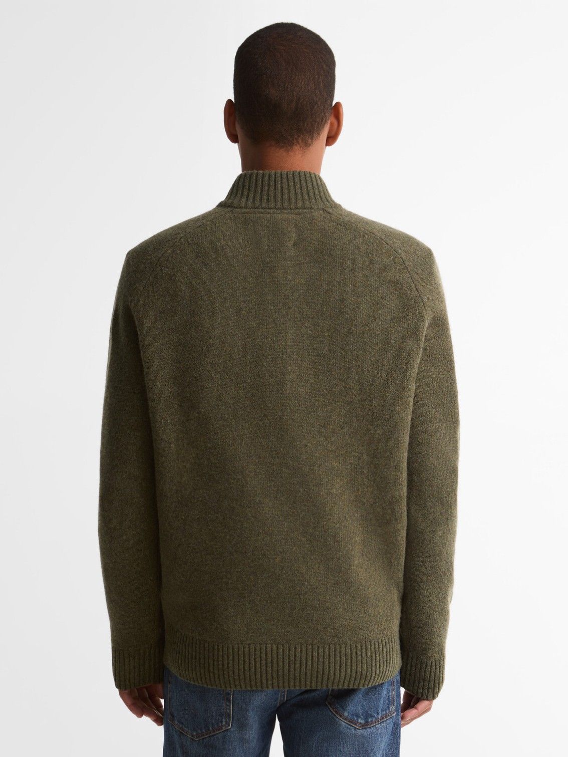 BARBOUR - TRUI - Groen
