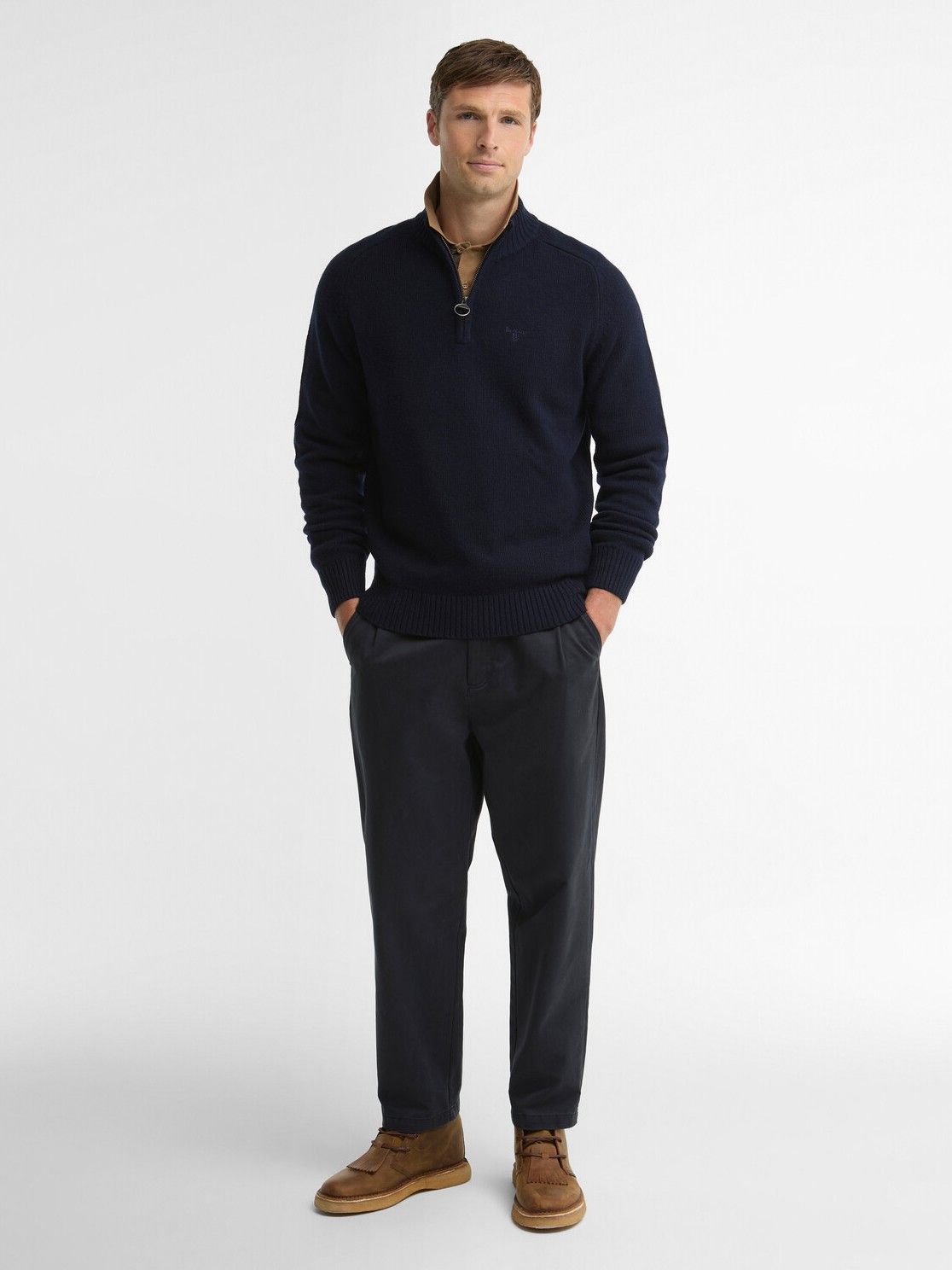 BARBOUR - TRUI - Blauw