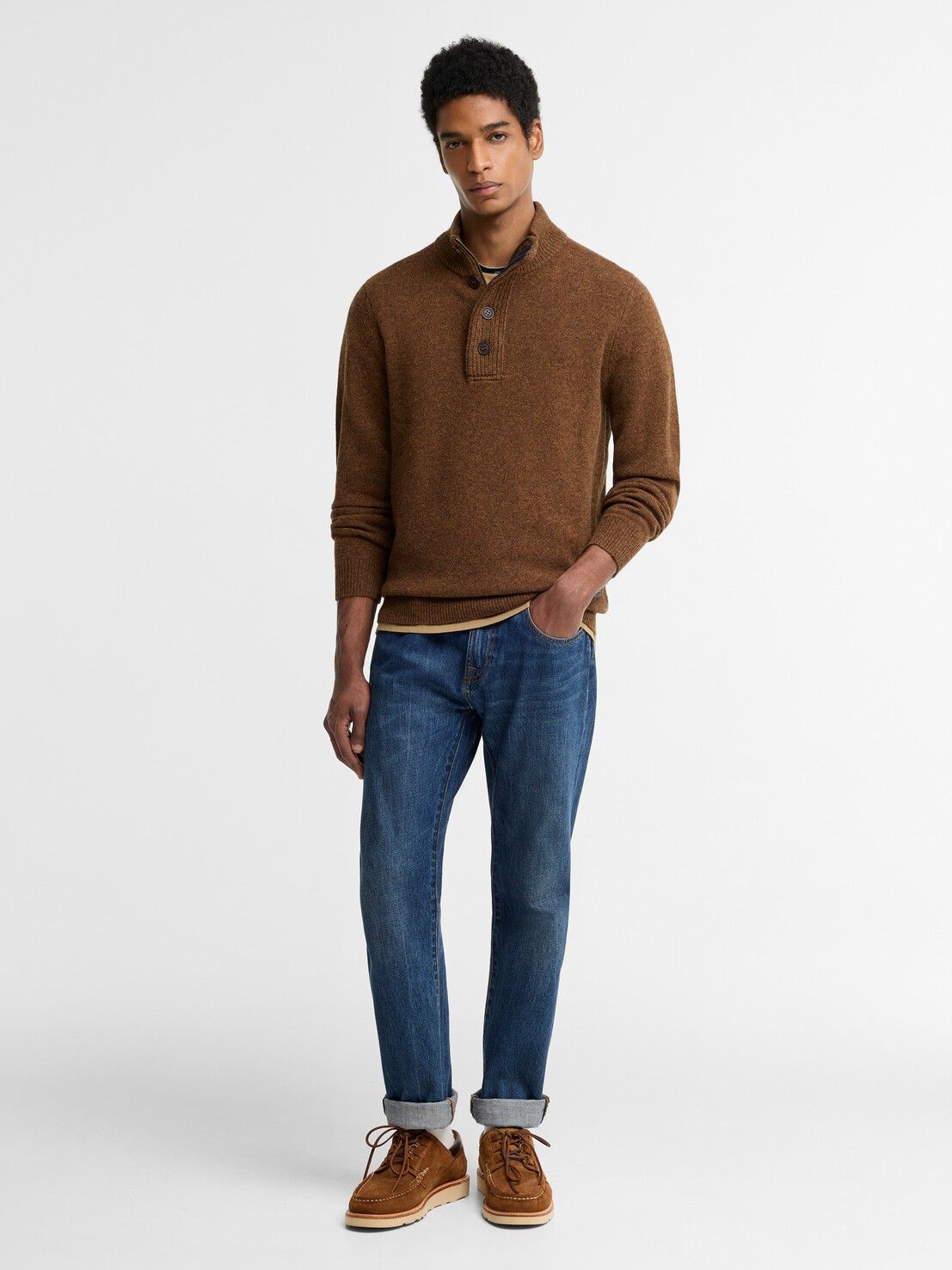 BARBOUR - TRUI - Bruin