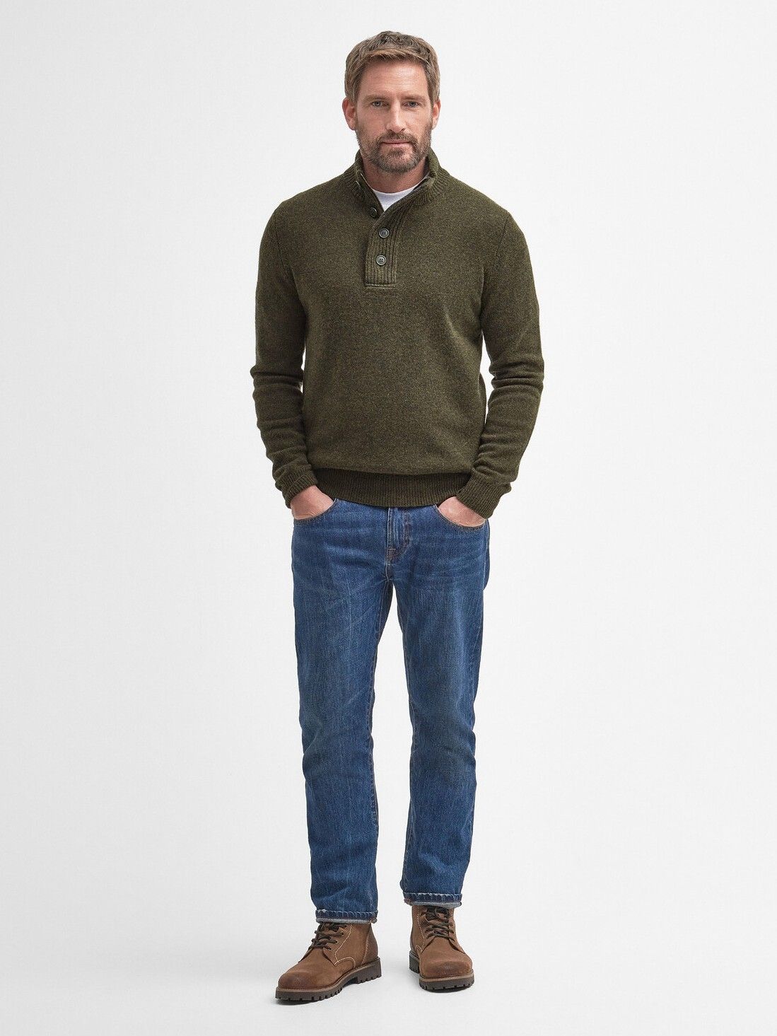 BARBOUR - TRUI - Groen
