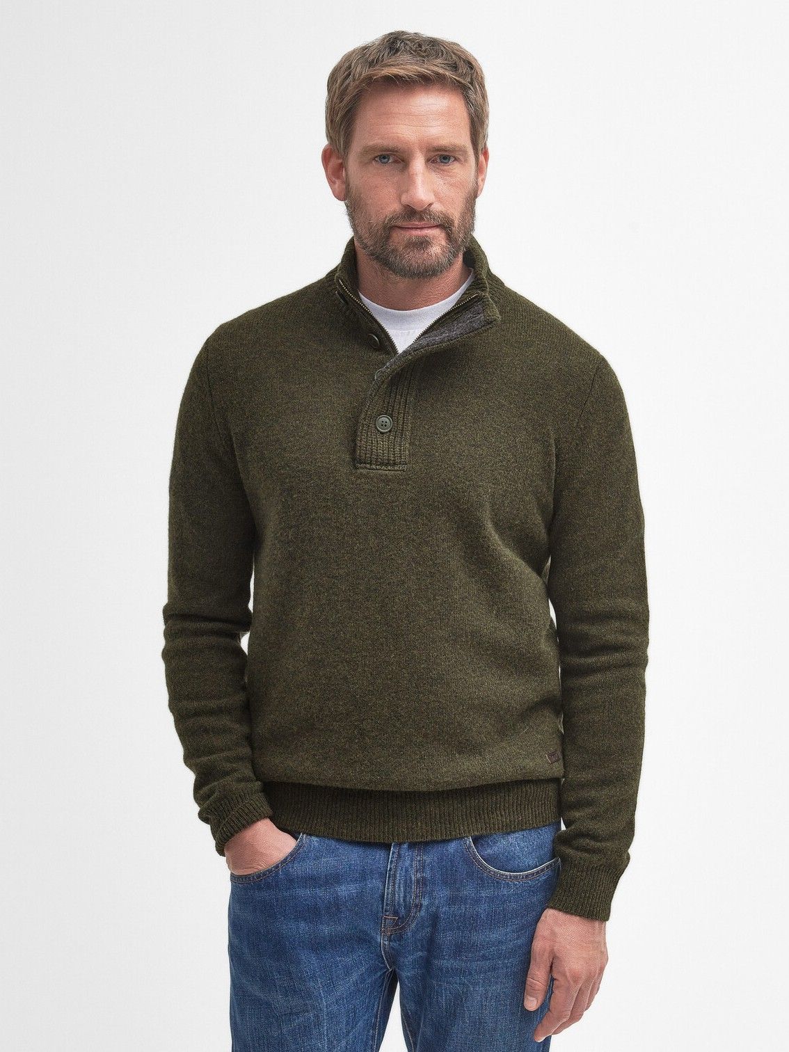 BARBOUR - TRUI - Groen