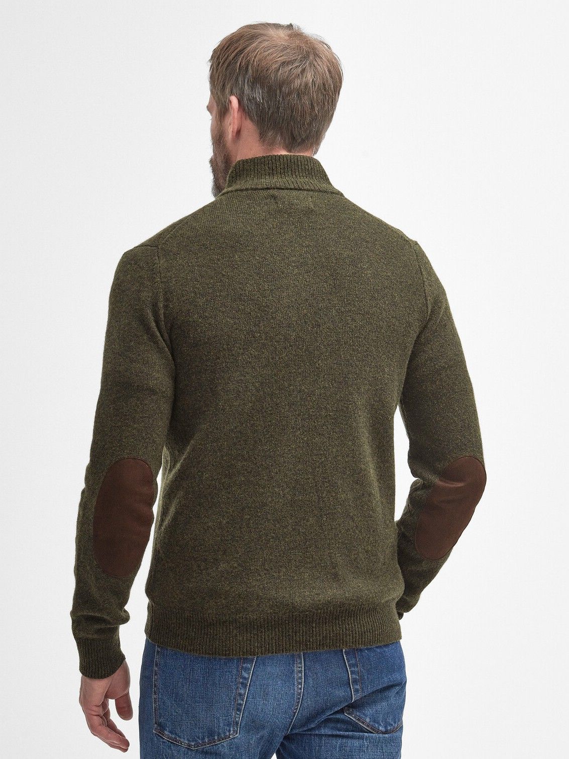 BARBOUR - TRUI - Groen