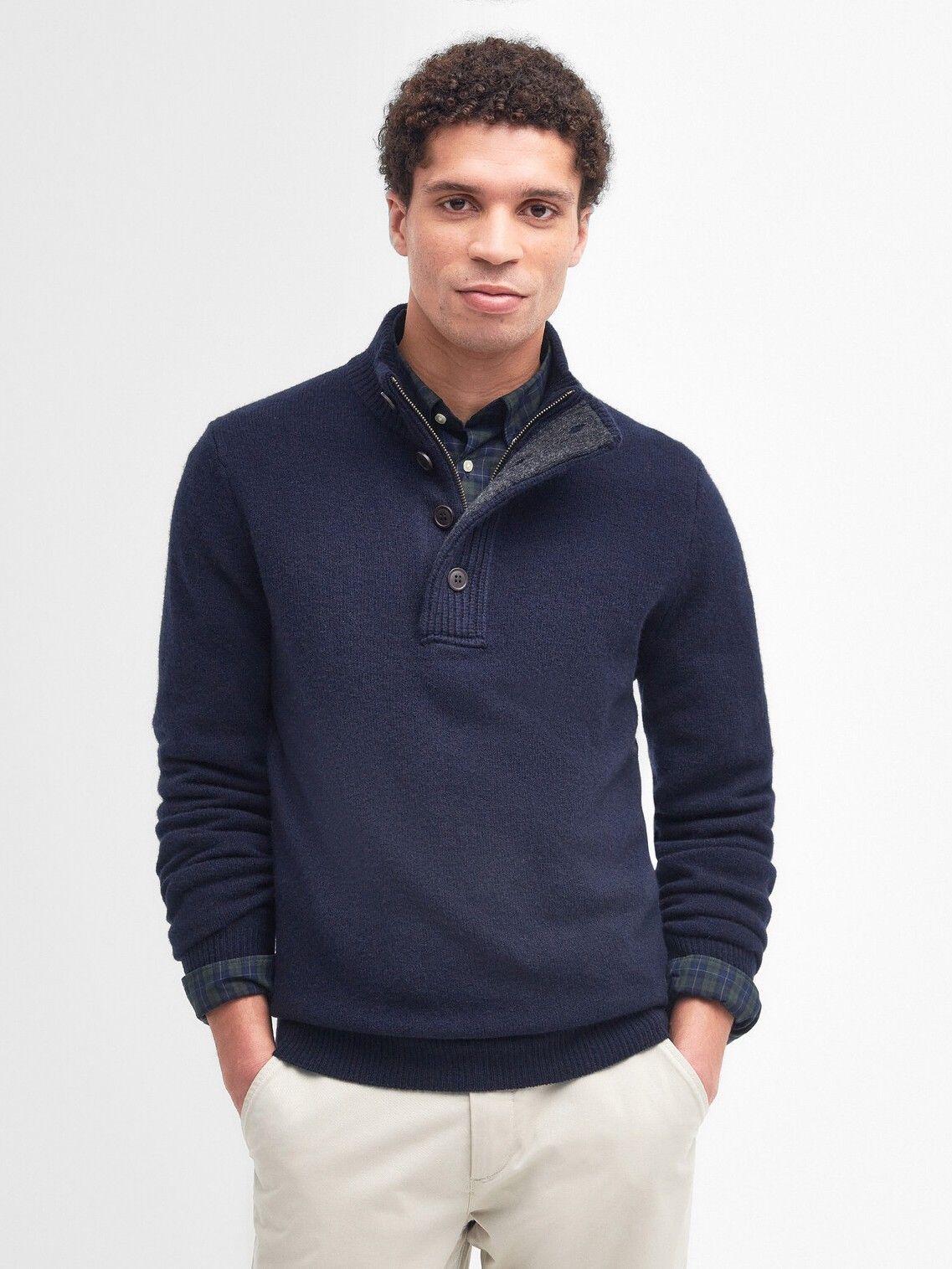 BARBOUR - TRUI - Blauw