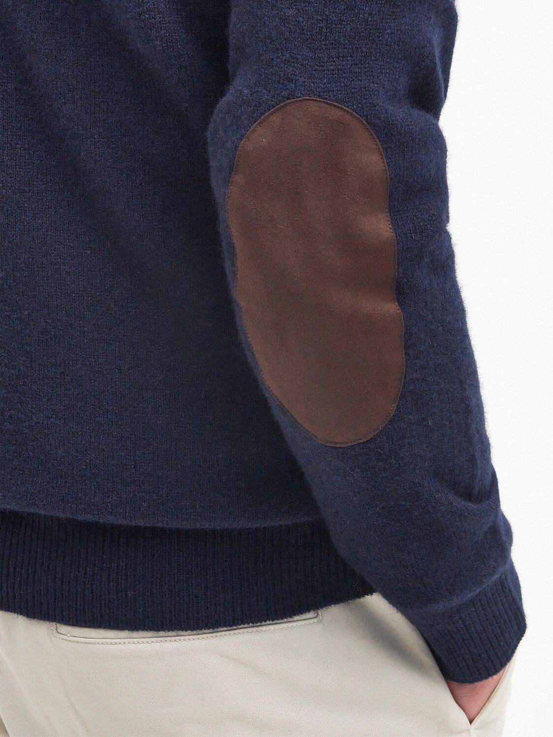 BARBOUR - TRUI - Blauw