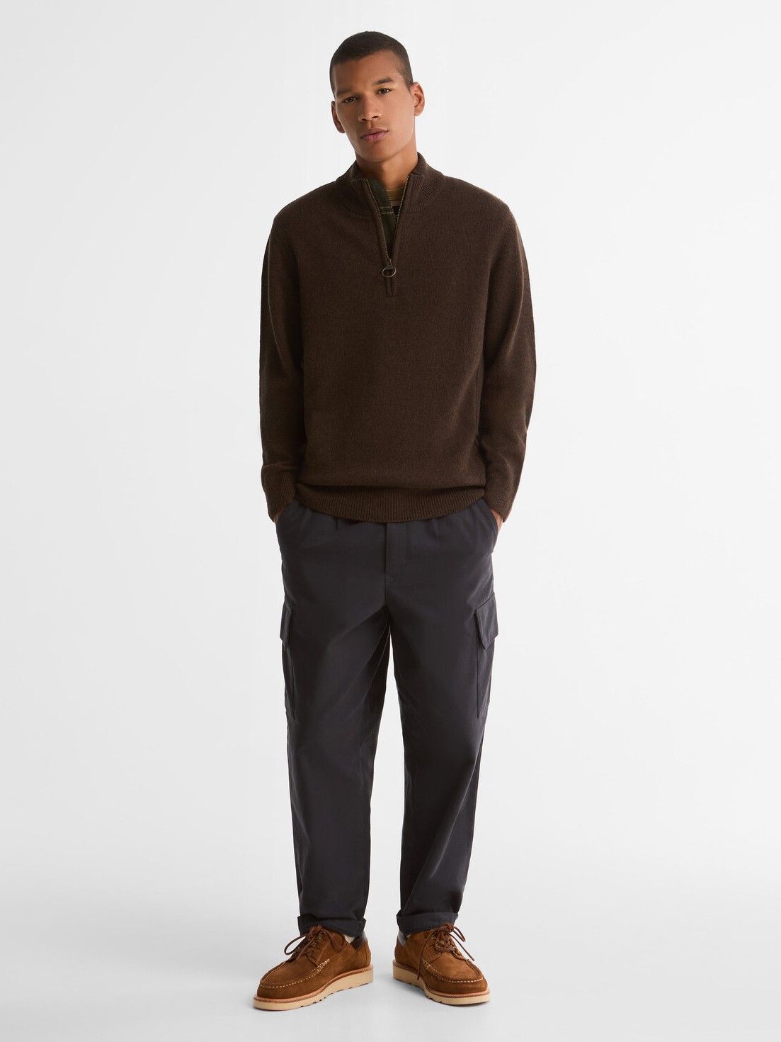 BARBOUR - TRUI - Bruin